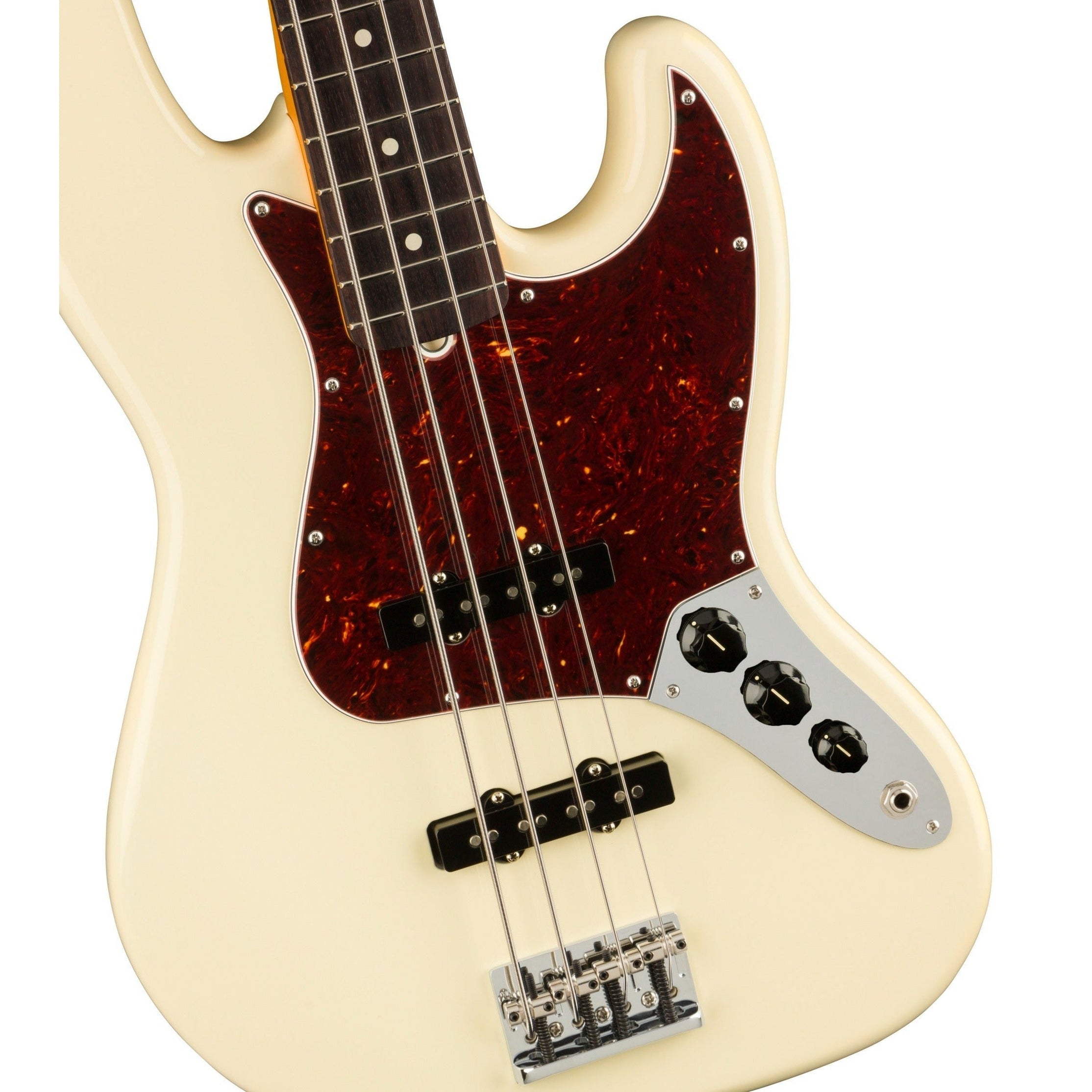 Đàn Guitar Bass 4-dây Fender American Professional II Jazz Bass-Mai Nguyên Music