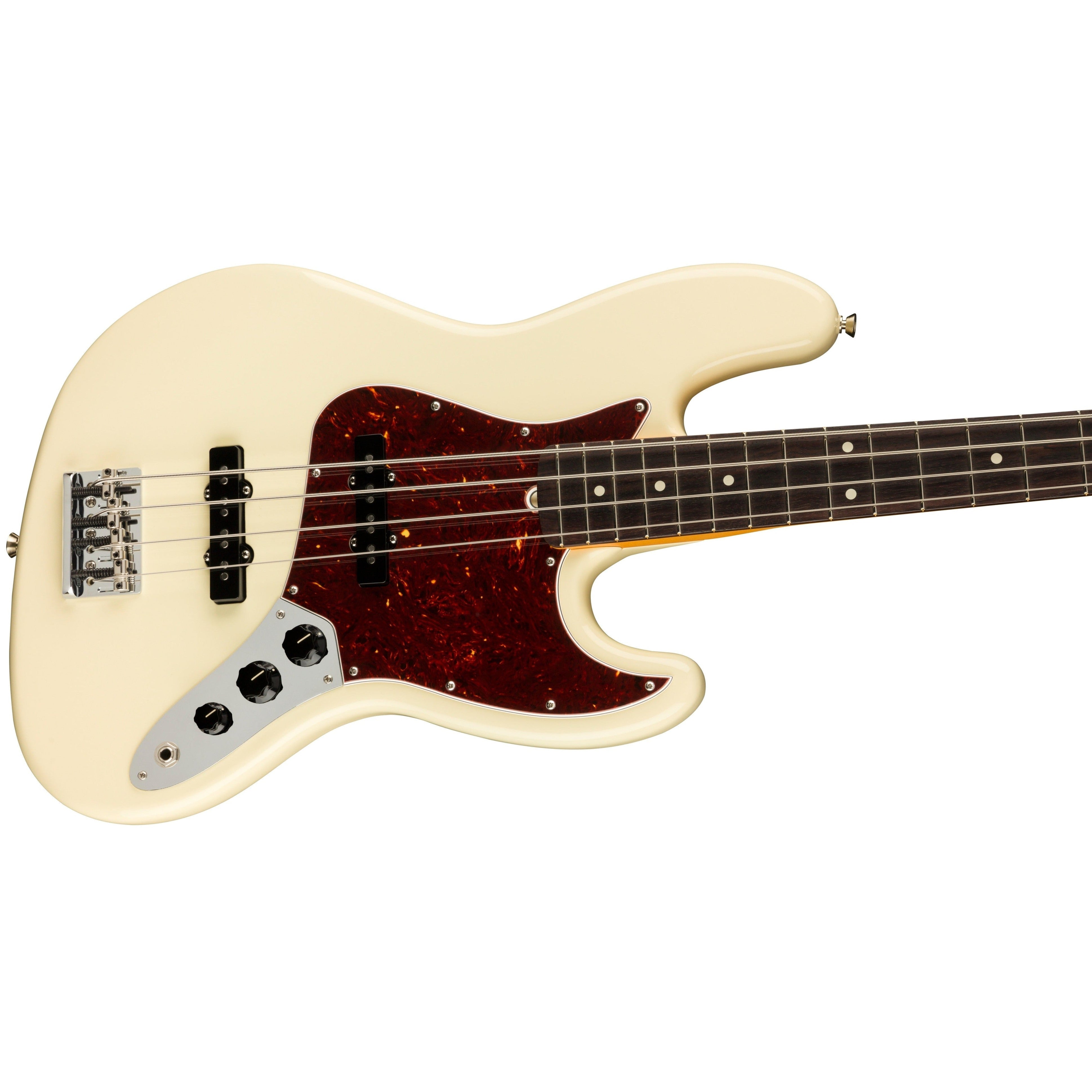 Đàn Guitar Bass 4-dây Fender American Professional II Jazz Bass-Mai Nguyên Music