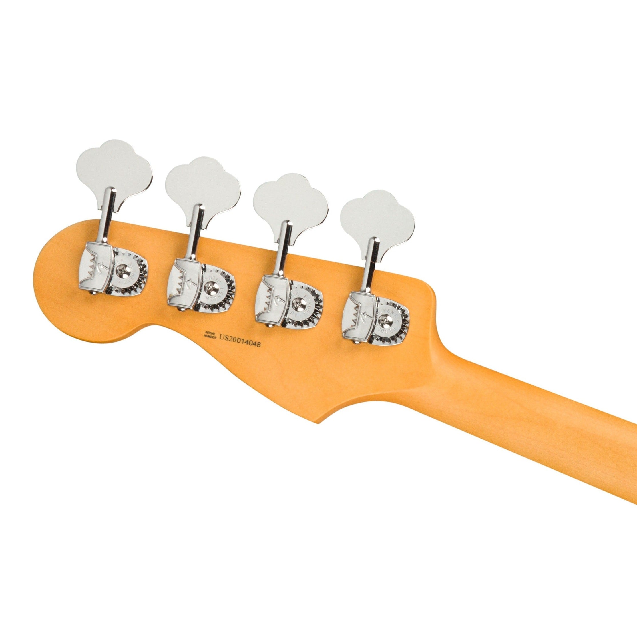 Đàn Guitar Bass 4-dây Fender American Professional II Jazz Bass-Mai Nguyên Music