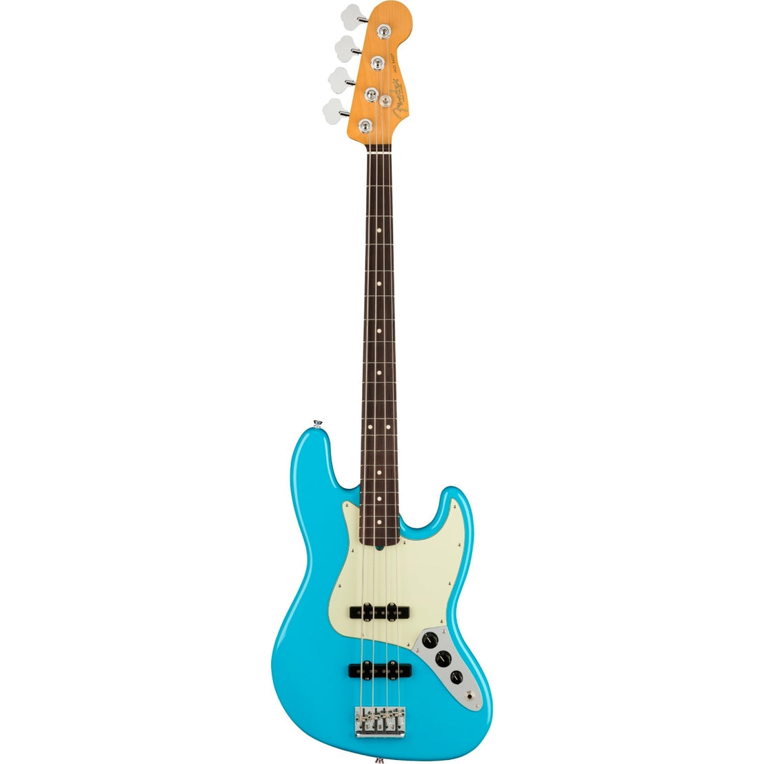 Đàn Guitar Bass 4-dây Fender American Professional II Jazz Bass-Mai Nguyên Music