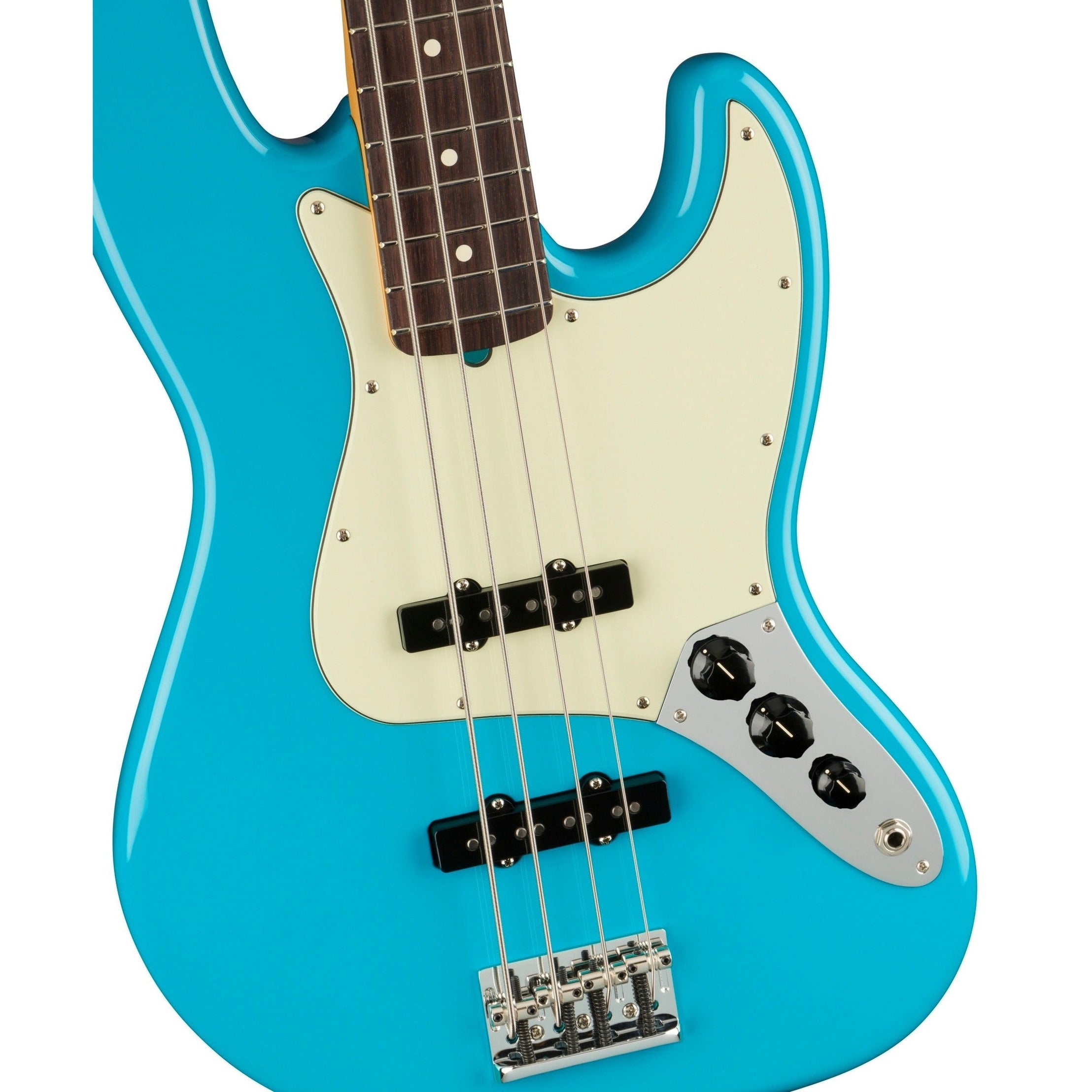 Đàn Guitar Bass 4-dây Fender American Professional II Jazz Bass-Mai Nguyên Music