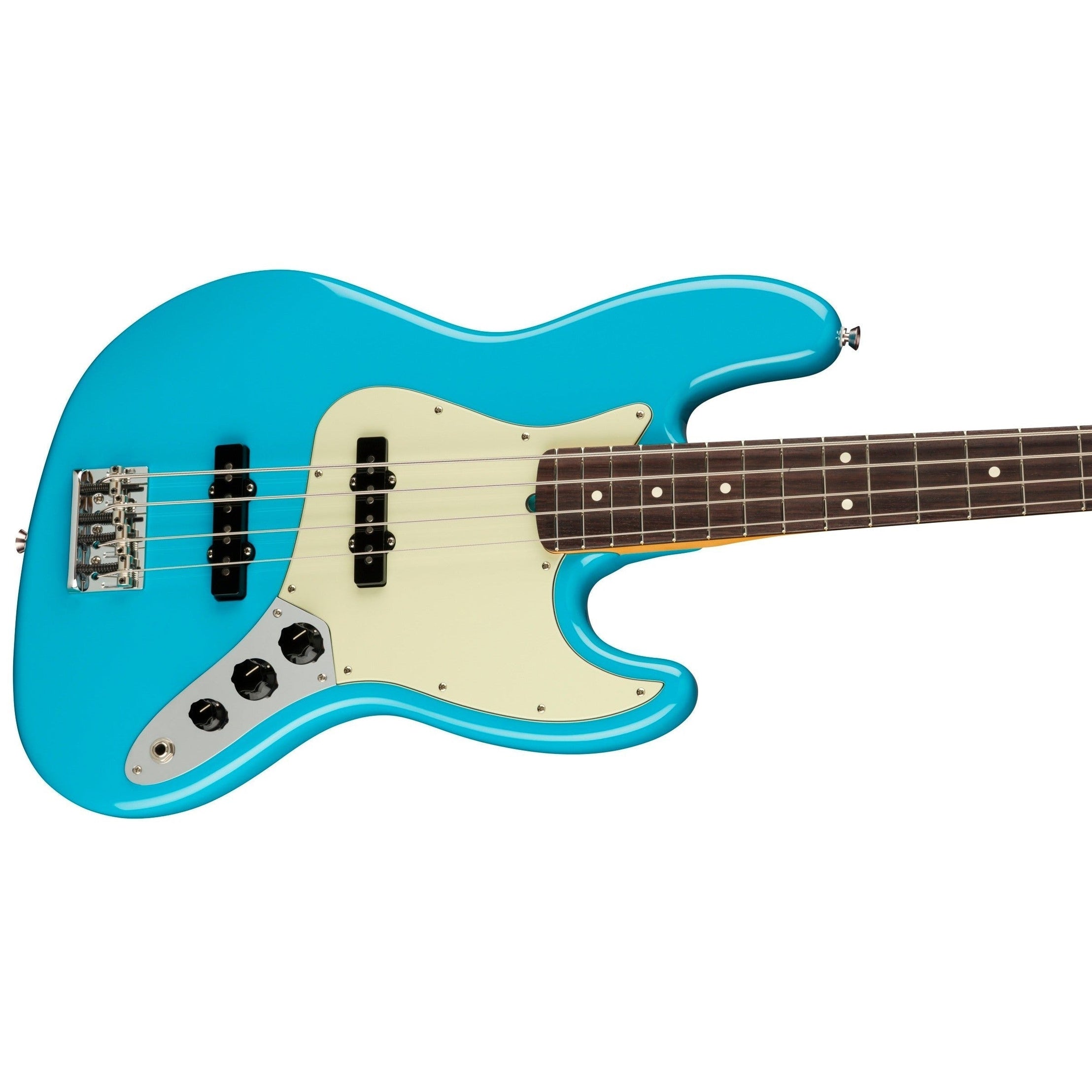 Đàn Guitar Bass 4-dây Fender American Professional II Jazz Bass-Mai Nguyên Music