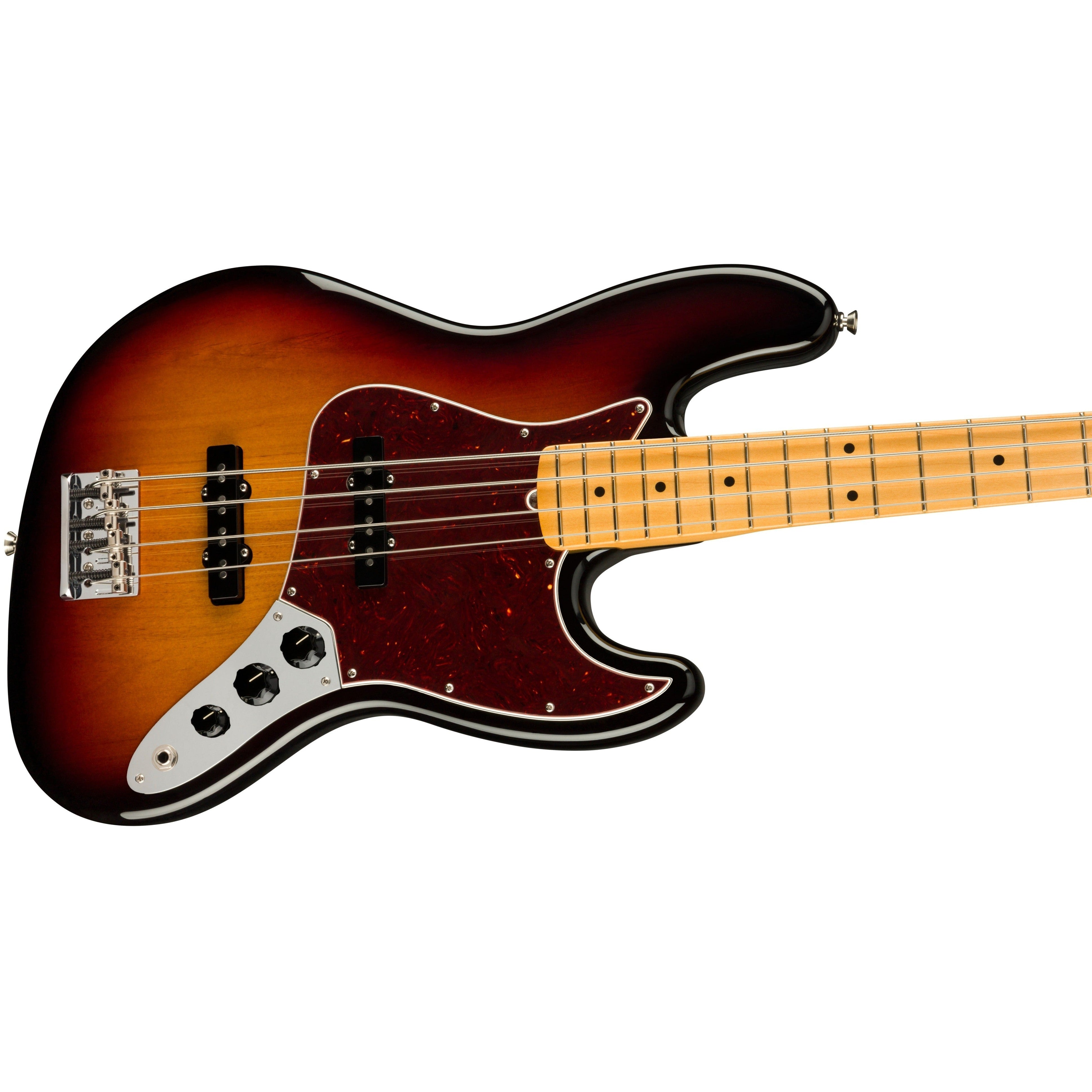 Đàn Guitar Bass 4-dây Fender American Professional II Jazz Bass-Mai Nguyên Music