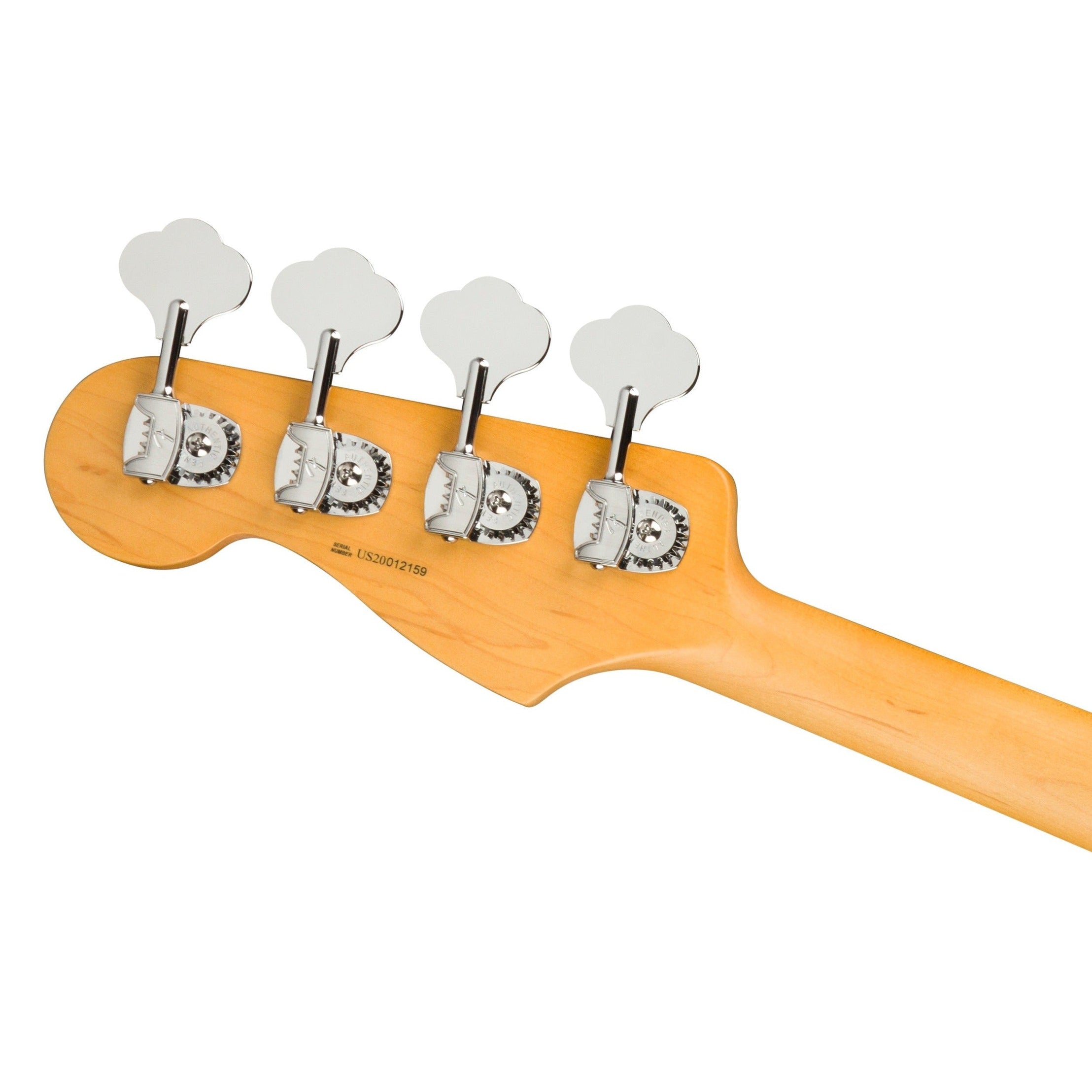 Đàn Guitar Bass 4-dây Fender American Professional II Jazz Bass-Mai Nguyên Music