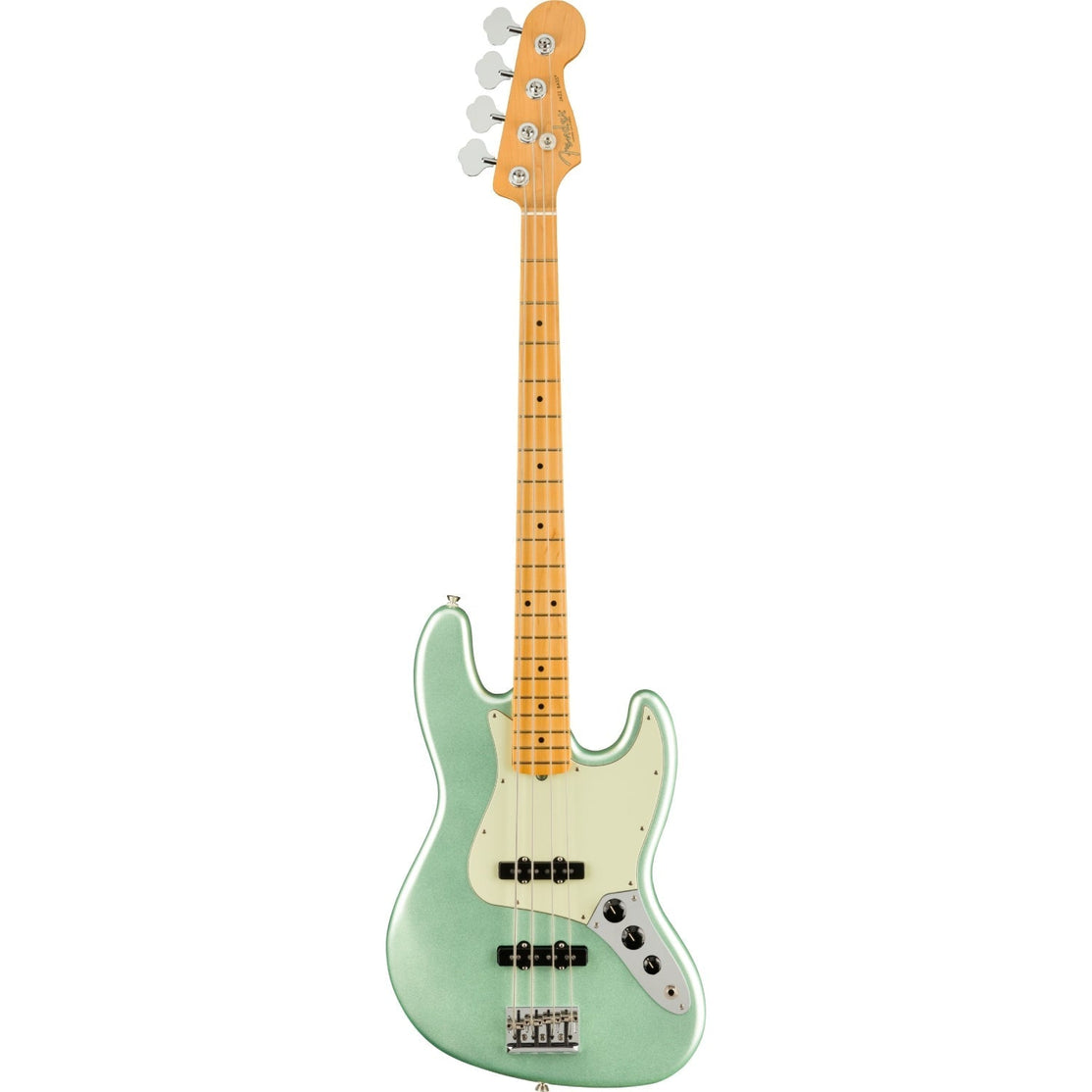 Đàn Guitar Bass 4-dây Fender American Professional II Jazz Bass-Mai Nguyên Music