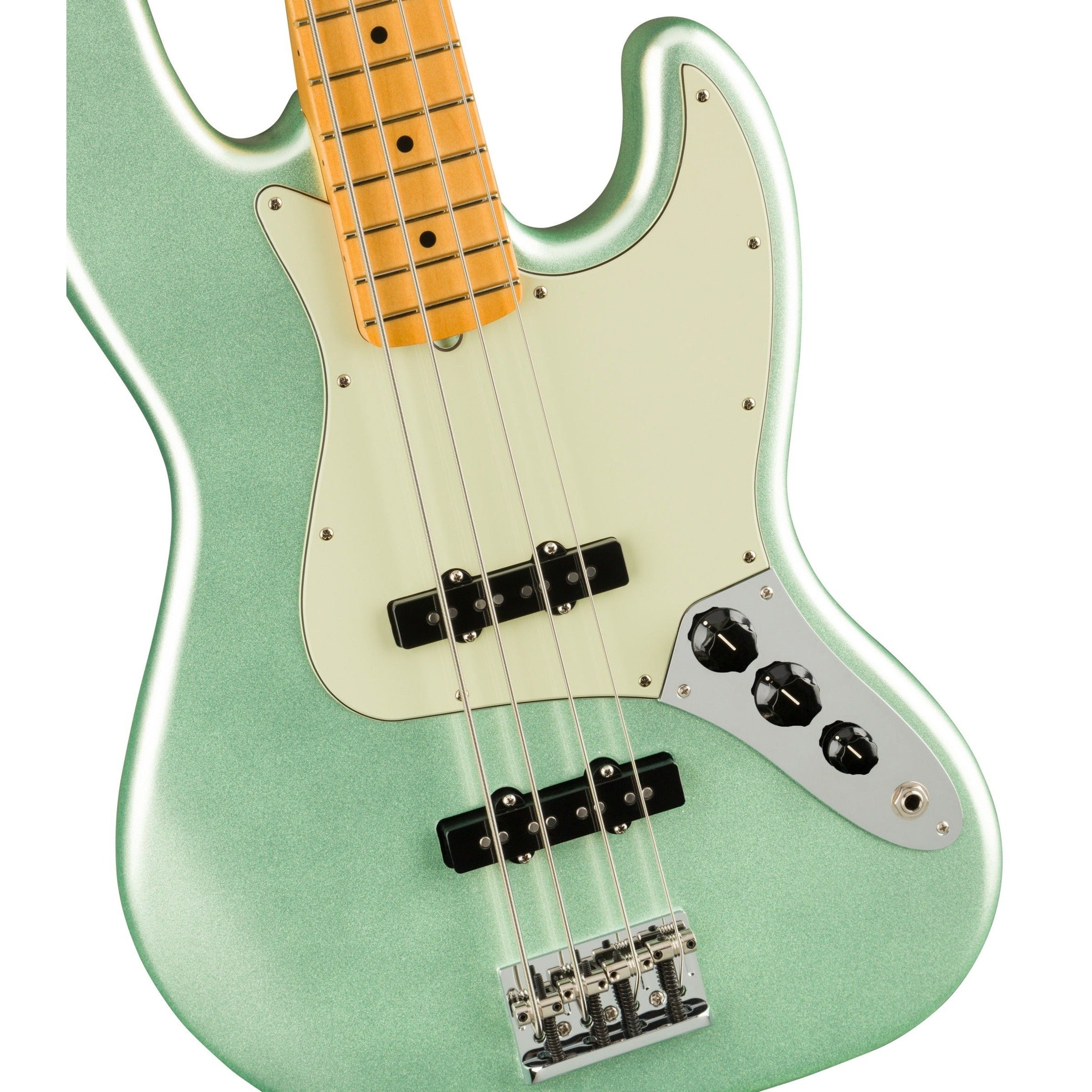 Đàn Guitar Bass 4-dây Fender American Professional II Jazz Bass-Mai Nguyên Music