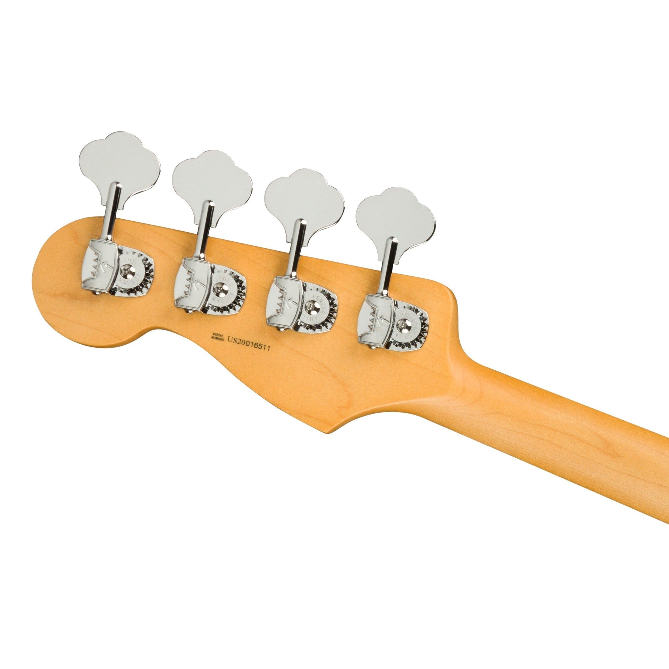 Đàn Guitar Bass 4-dây Fender American Professional II Jazz Bass-Mai Nguyên Music