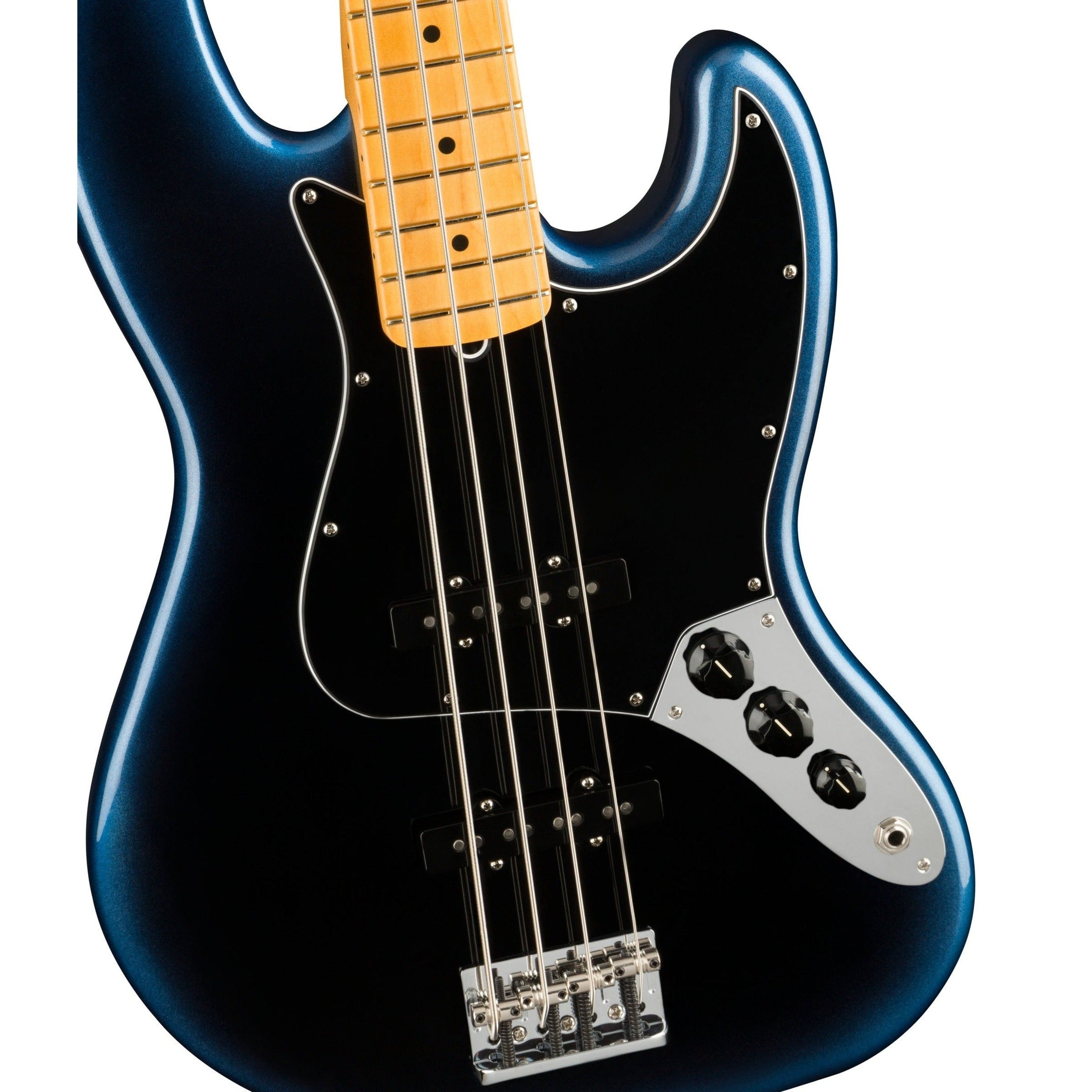 Đàn Guitar Bass 4-dây Fender American Professional II Jazz Bass-Mai Nguyên Music