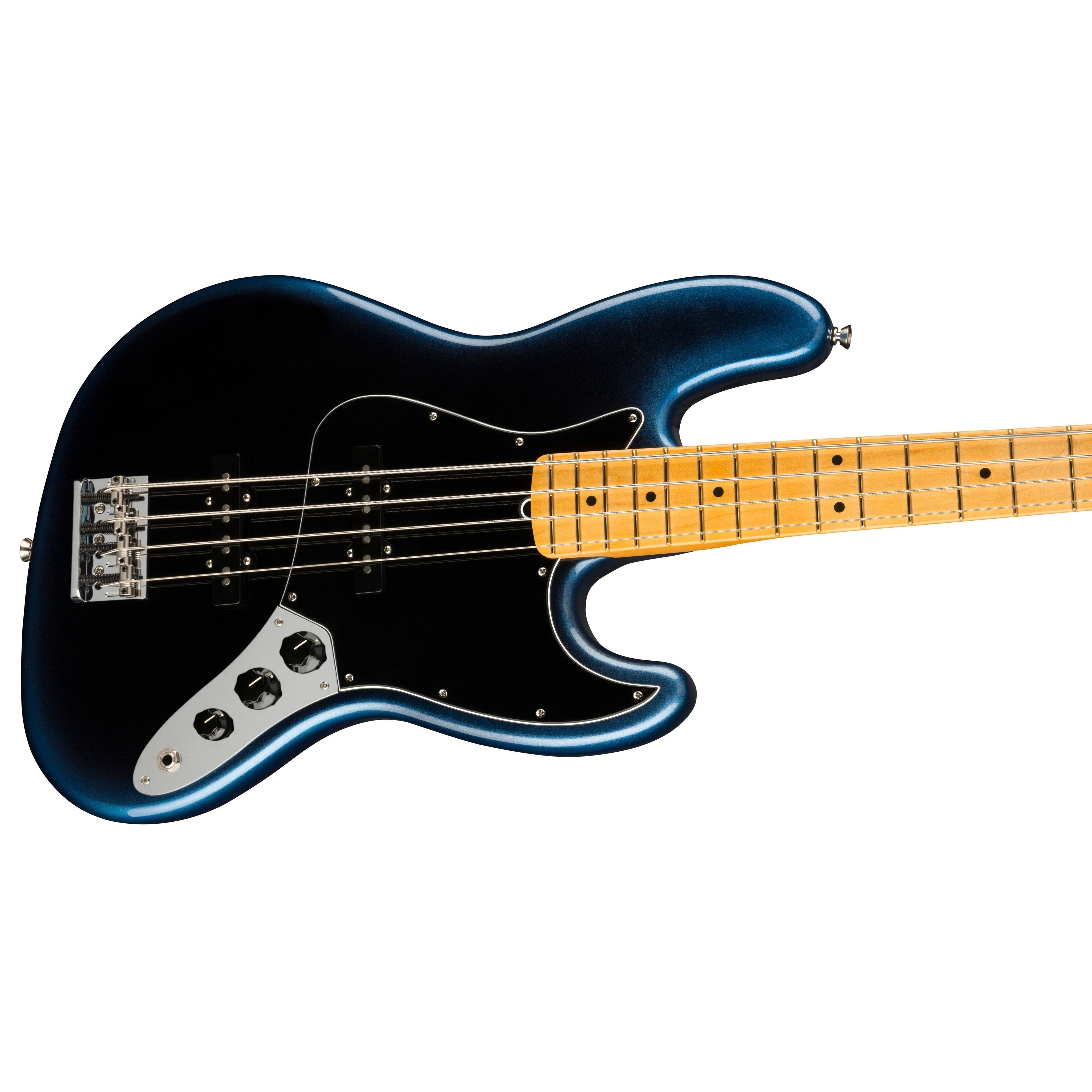 Đàn Guitar Bass 4-dây Fender American Professional II Jazz Bass-Mai Nguyên Music