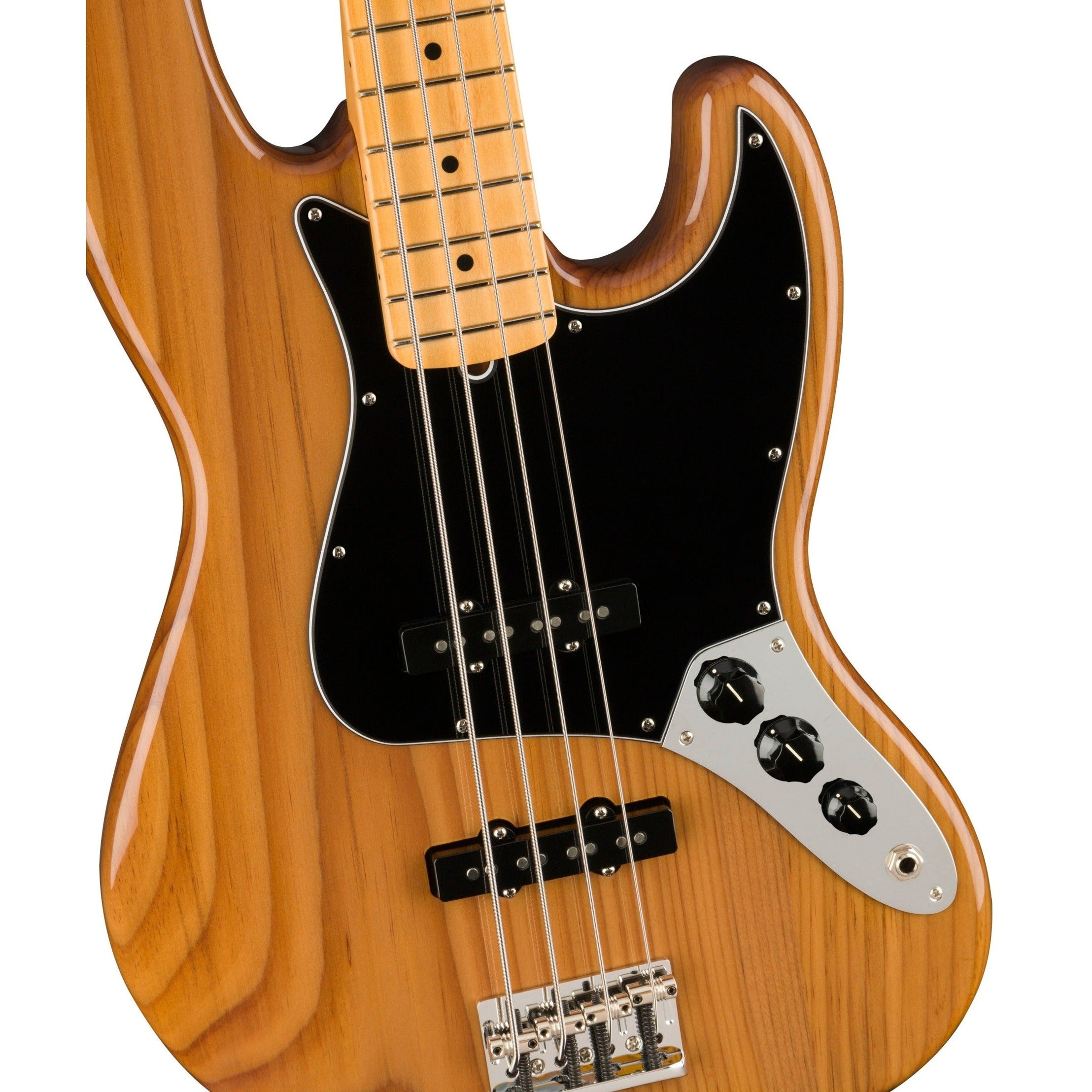 Đàn Guitar Bass 4-dây Fender American Professional II Jazz Bass-Mai Nguyên Music