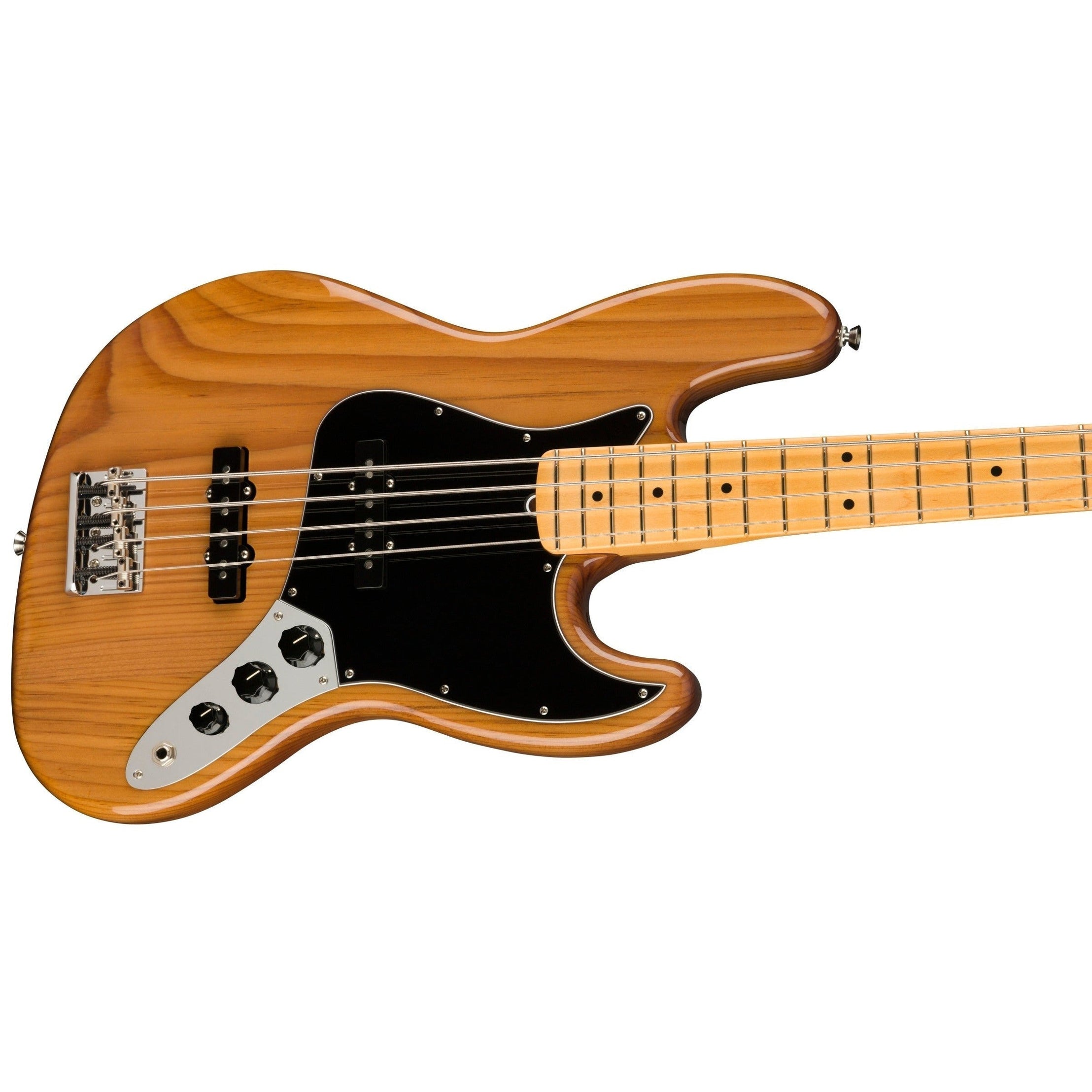Đàn Guitar Bass 4-dây Fender American Professional II Jazz Bass-Mai Nguyên Music