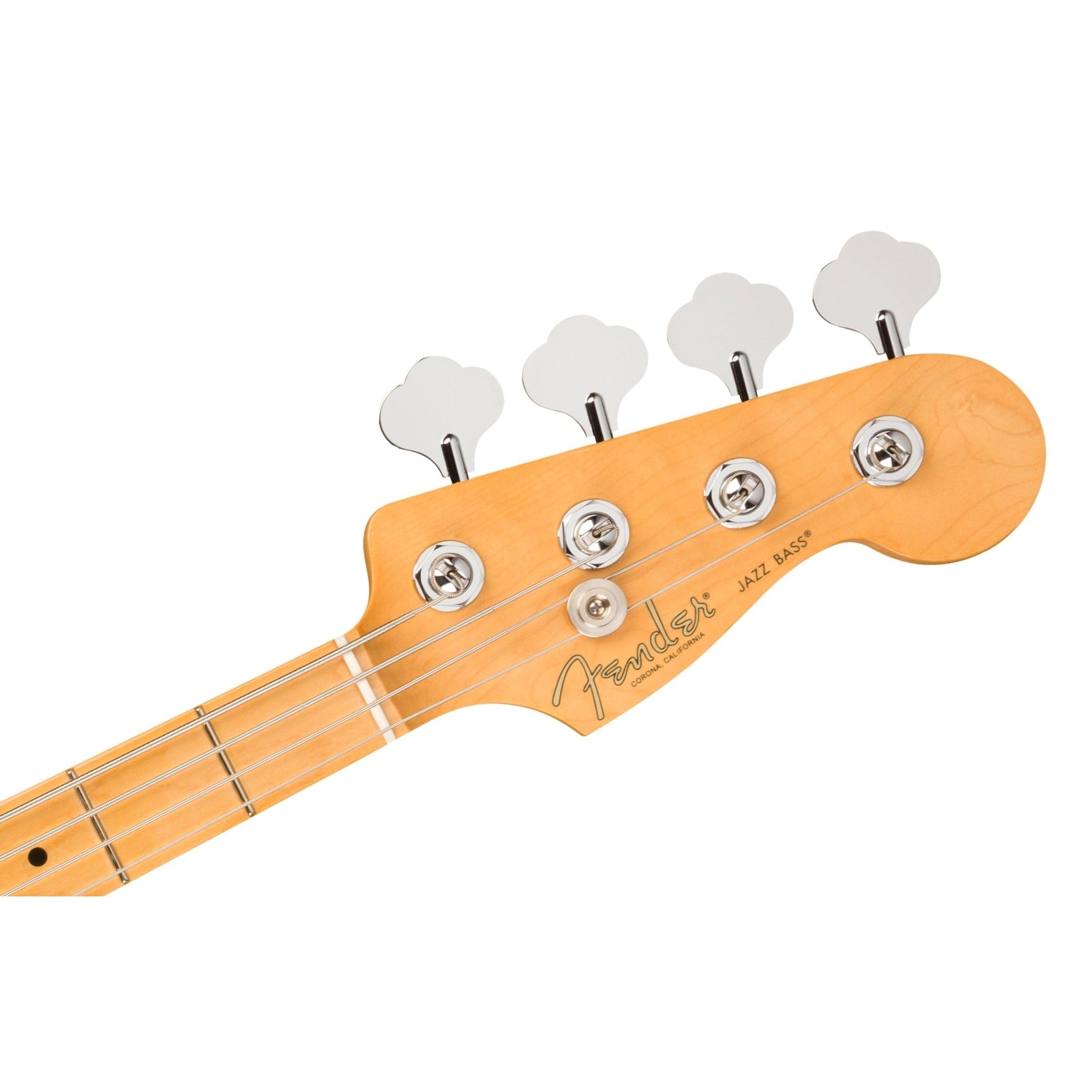 Đàn Guitar Bass 4-dây Fender American Professional II Jazz Bass-Mai Nguyên Music