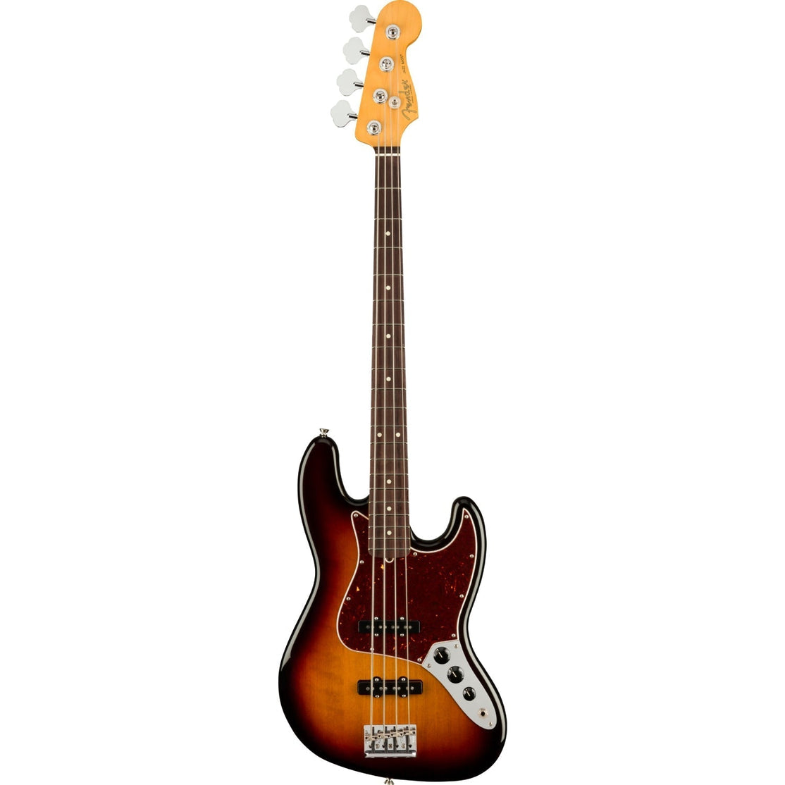 Đàn Guitar Bass 4-dây Fender American Professional II Jazz Bass-Mai Nguyên Music
