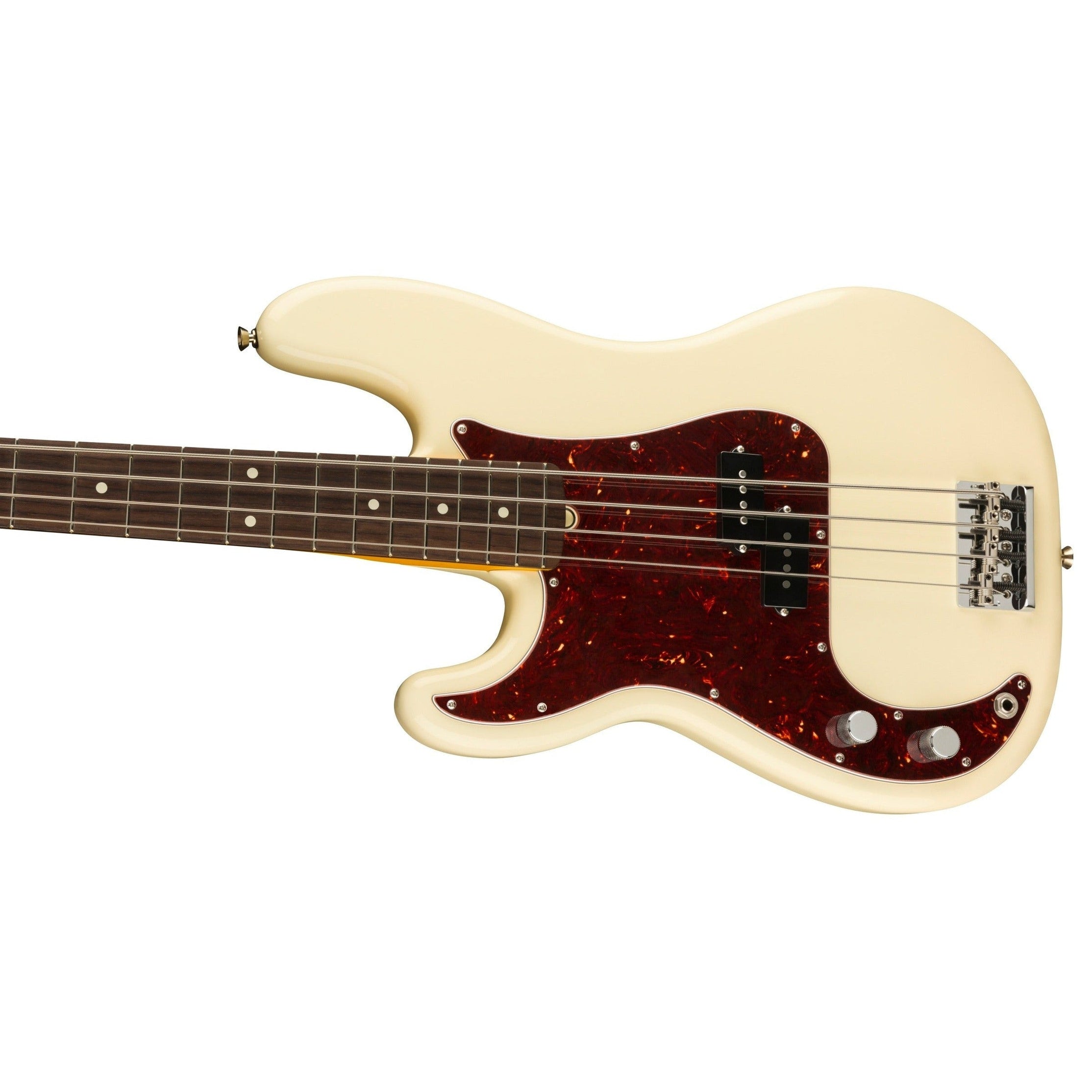 Đàn Guitar Bass 4-dây Fender American Professional II Precision Bass Left-Hand-Mai Nguyên Music