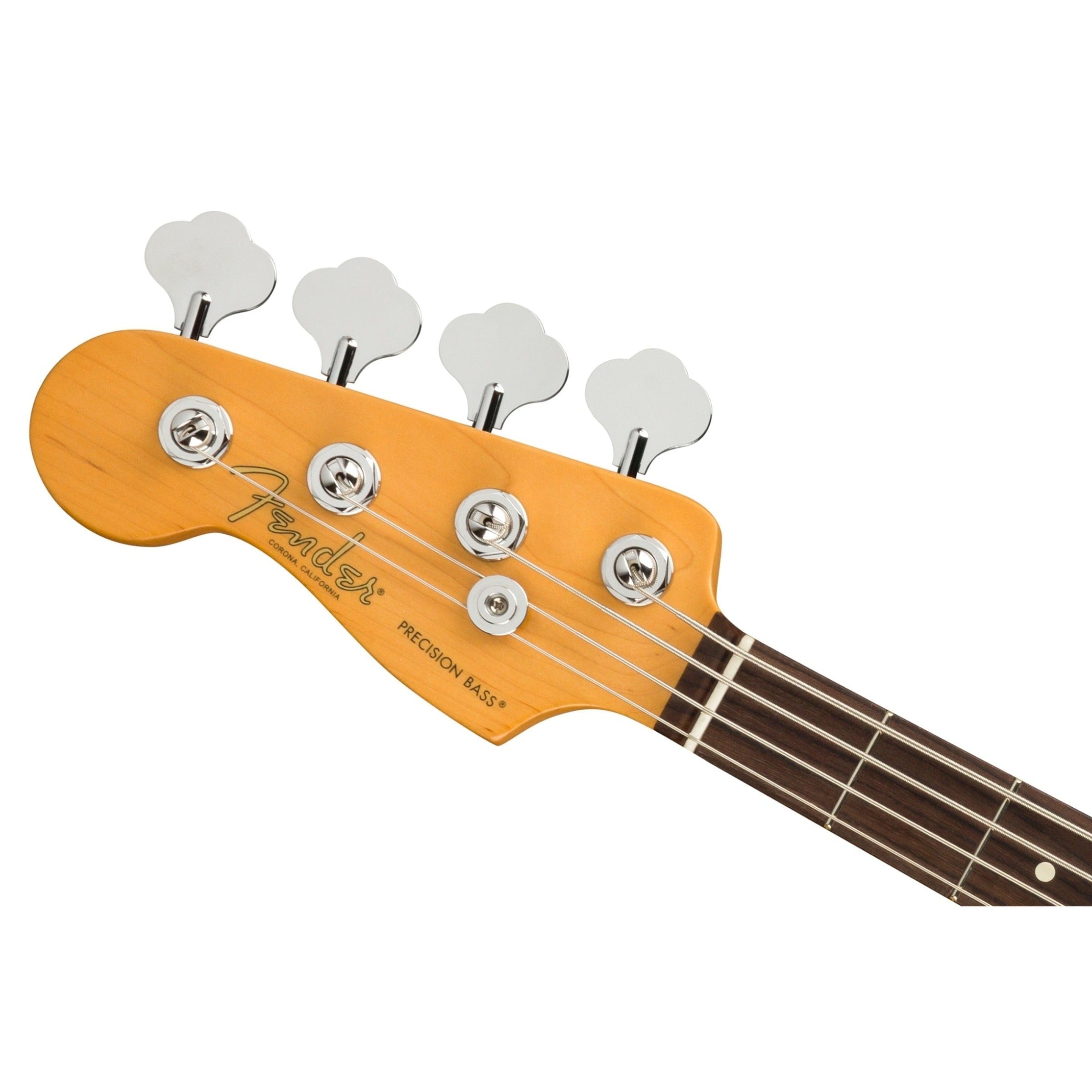 Đàn Guitar Bass 4-dây Fender American Professional II Precision Bass Left-Hand-Mai Nguyên Music
