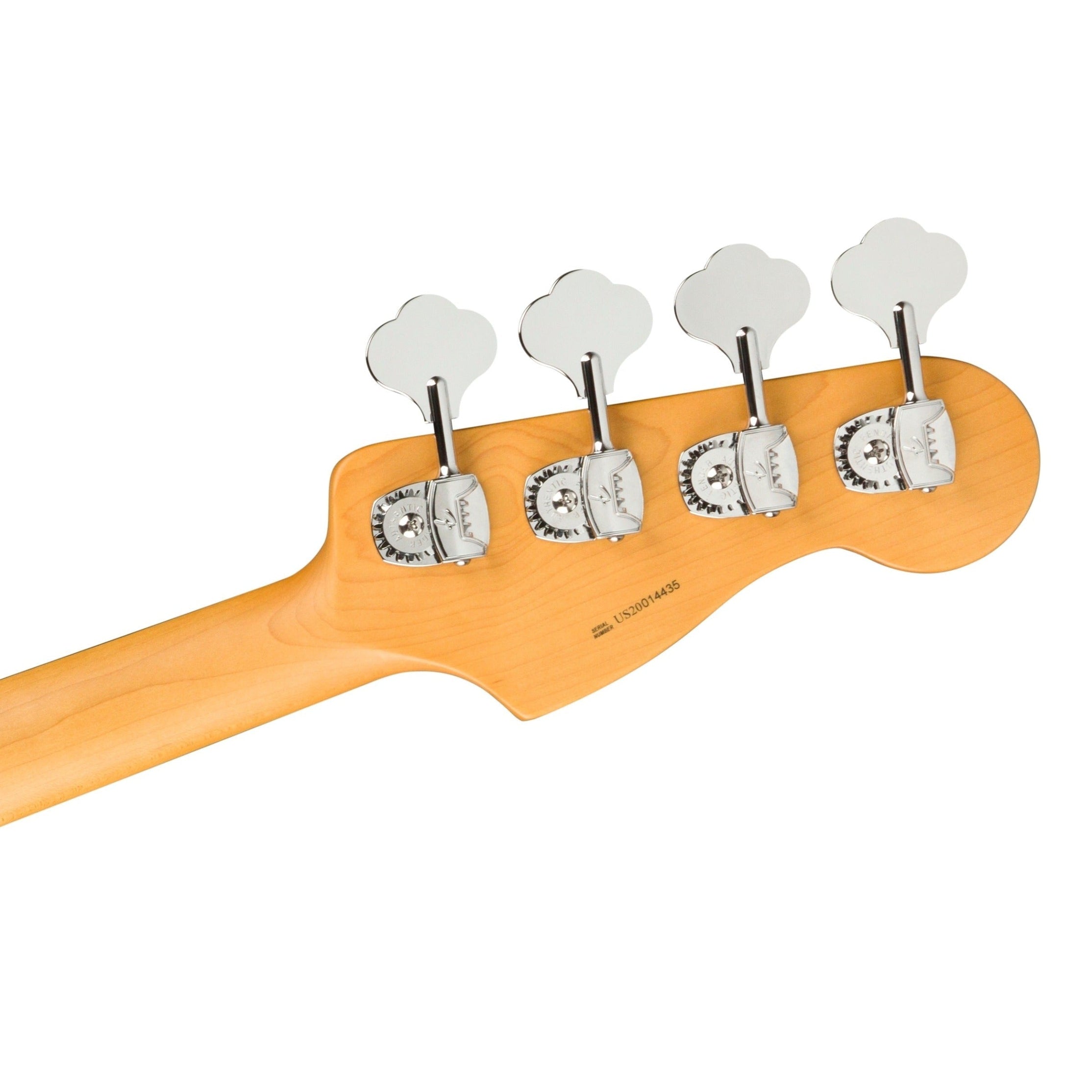 Đàn Guitar Bass 4-dây Fender American Professional II Precision Bass Left-Hand-Mai Nguyên Music