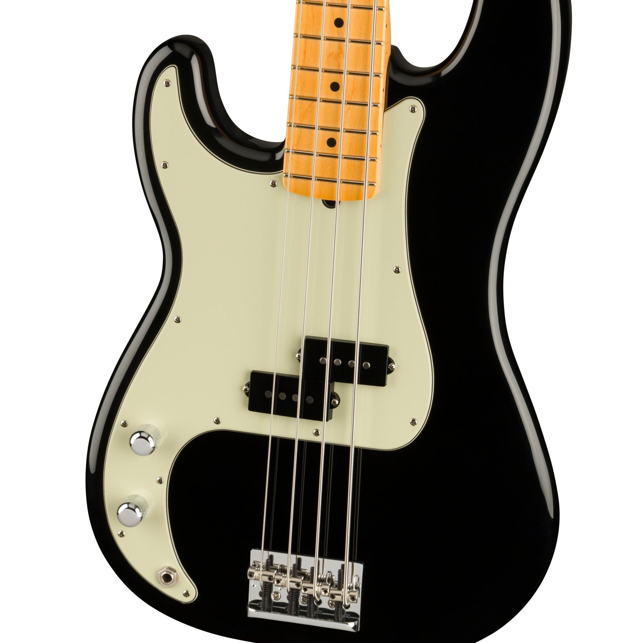 Đàn Guitar Bass 4-dây Fender American Professional II Precision Bass Left-Hand-Mai Nguyên Music