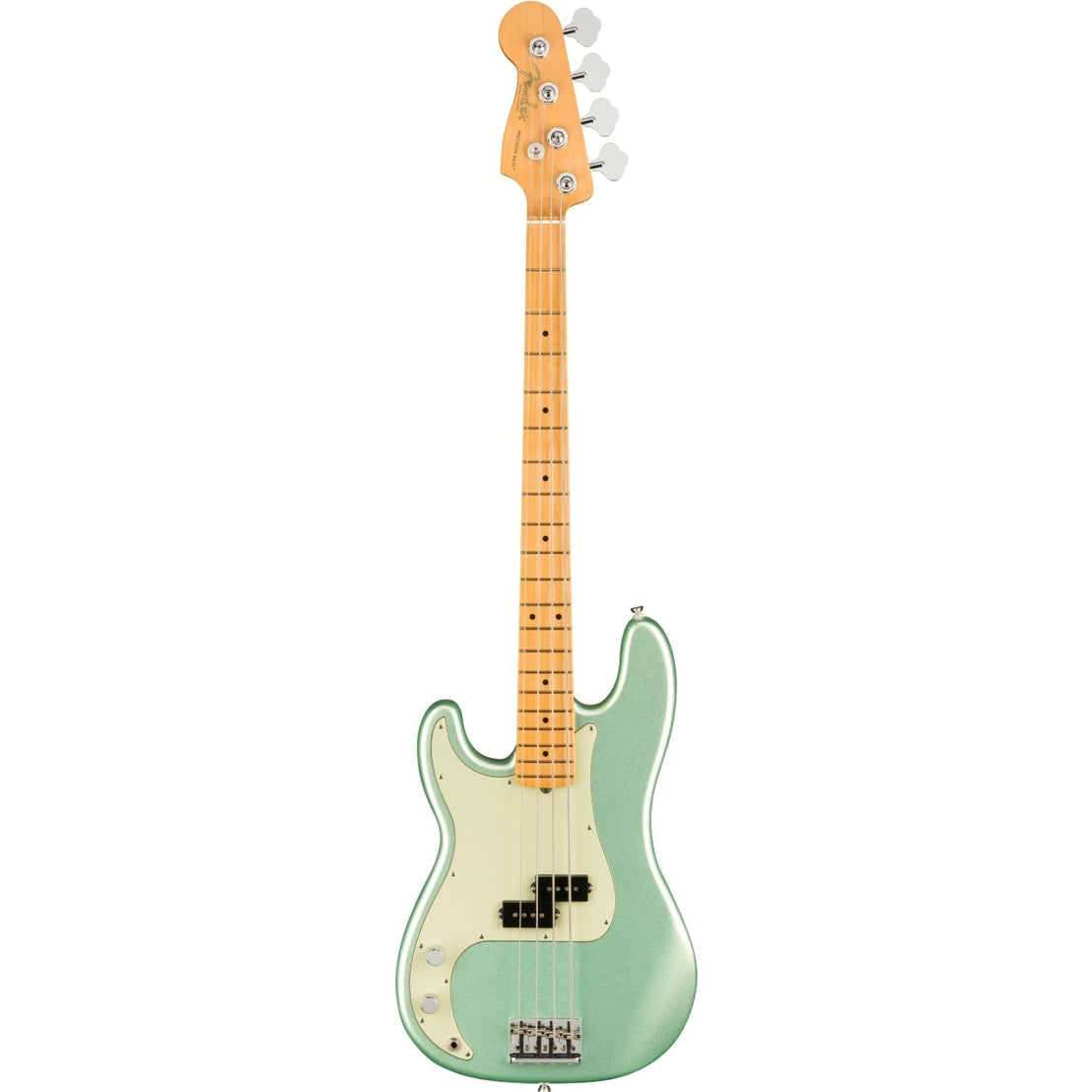 Đàn Guitar Bass 4-dây Fender American Professional II Precision Bass Left-Hand-Mai Nguyên Music