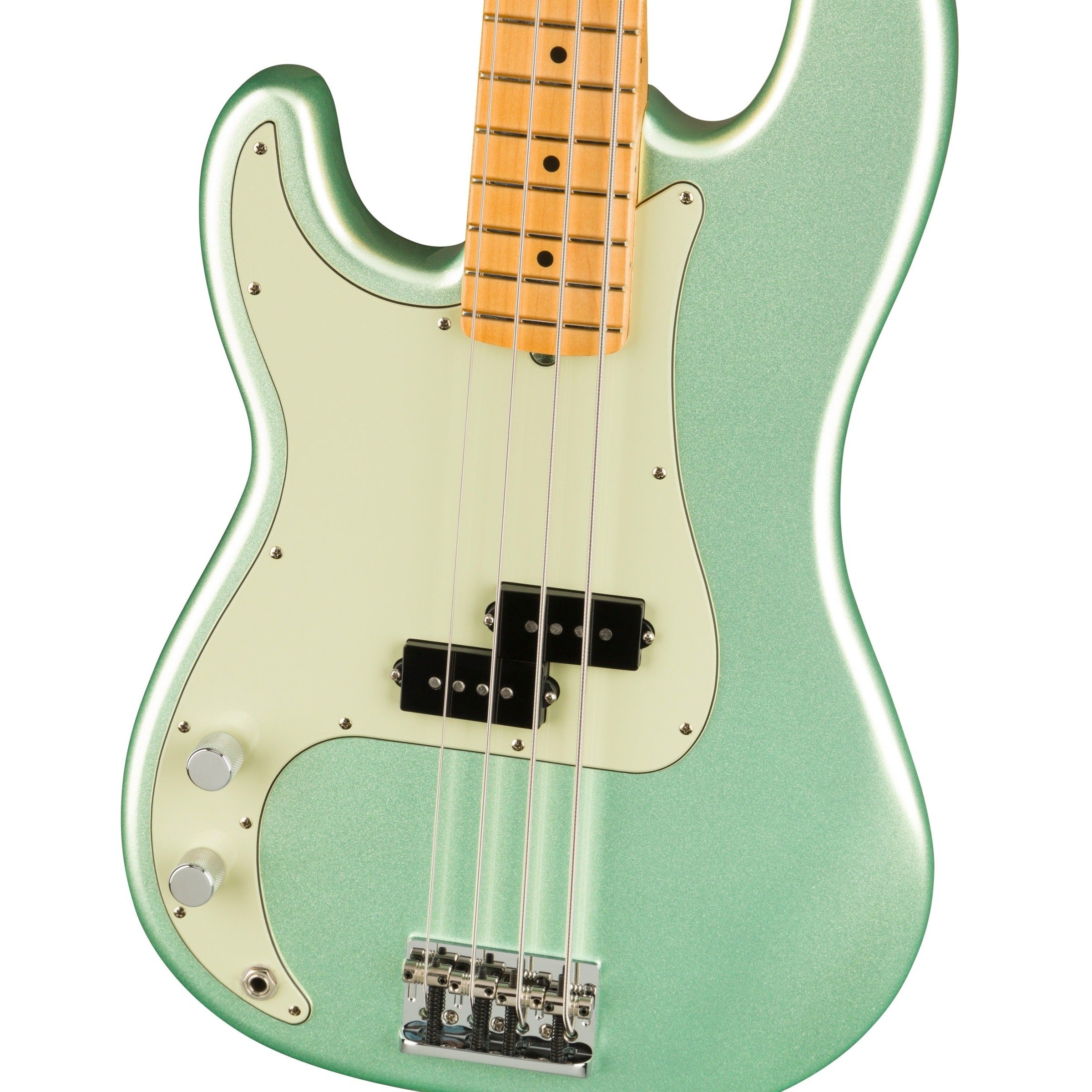 Đàn Guitar Bass 4-dây Fender American Professional II Precision Bass Left-Hand-Mai Nguyên Music