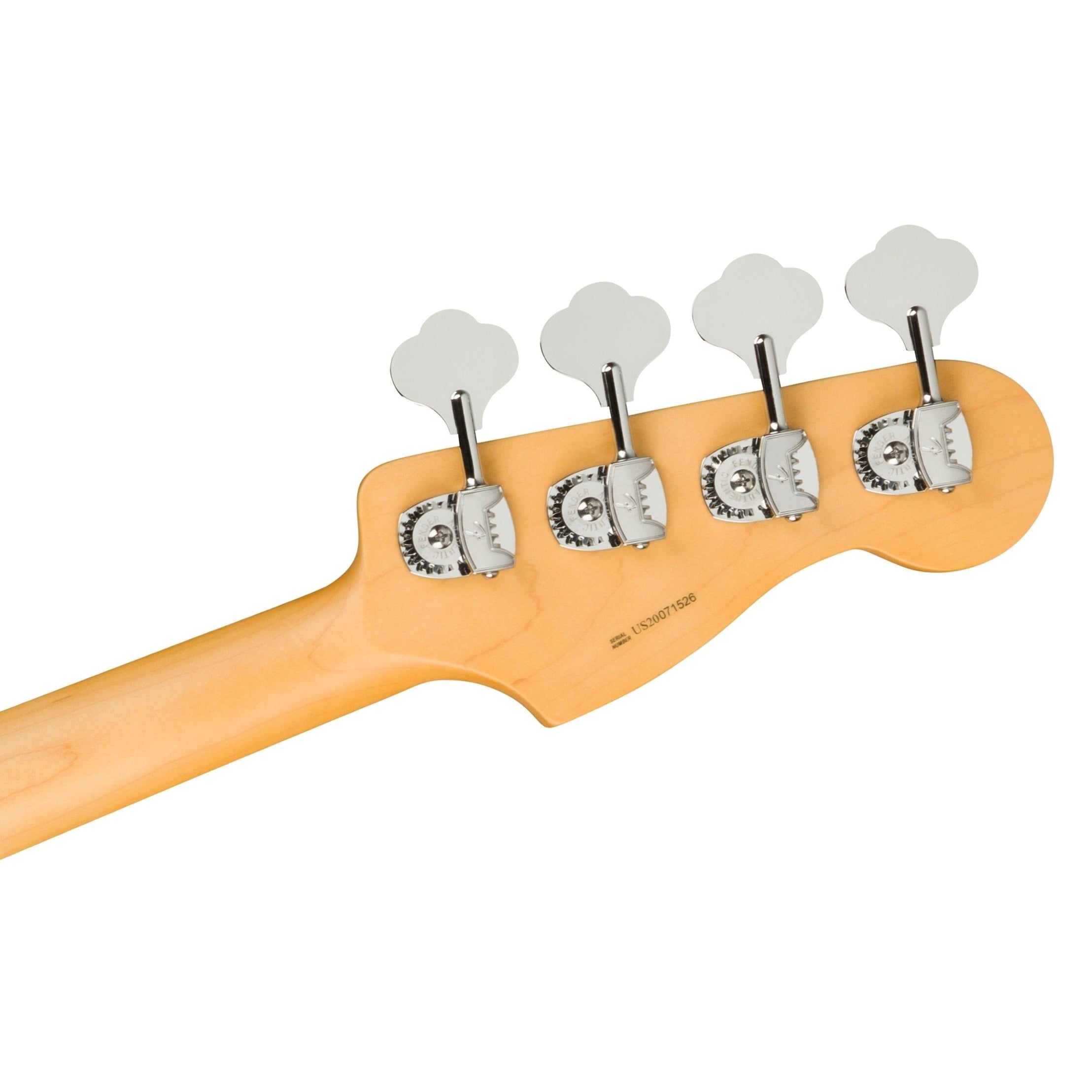 Đàn Guitar Bass 4-dây Fender American Professional II Precision Bass Left-Hand-Mai Nguyên Music