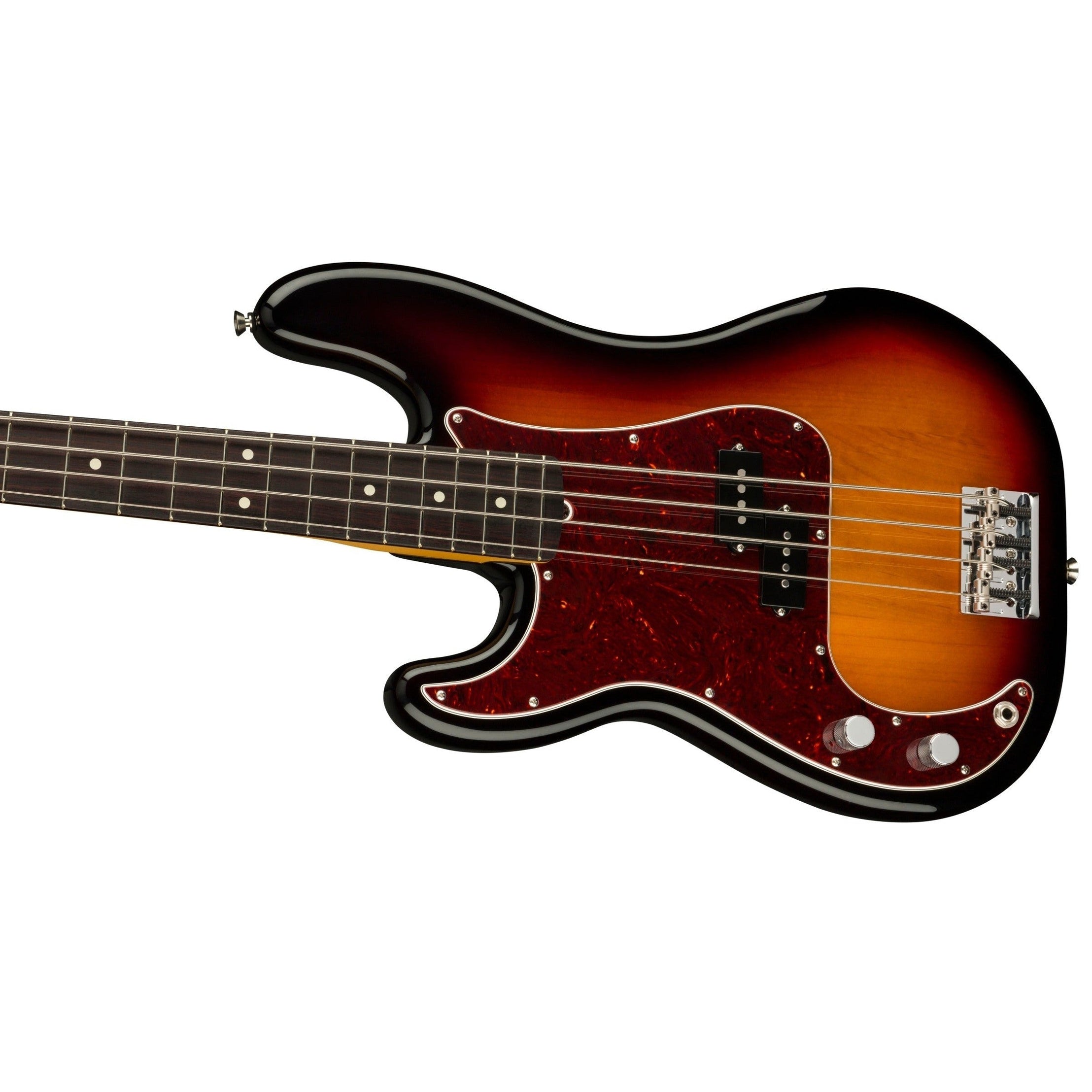 Đàn Guitar Bass 4-dây Fender American Professional II Precision Bass Left-Hand-Mai Nguyên Music
