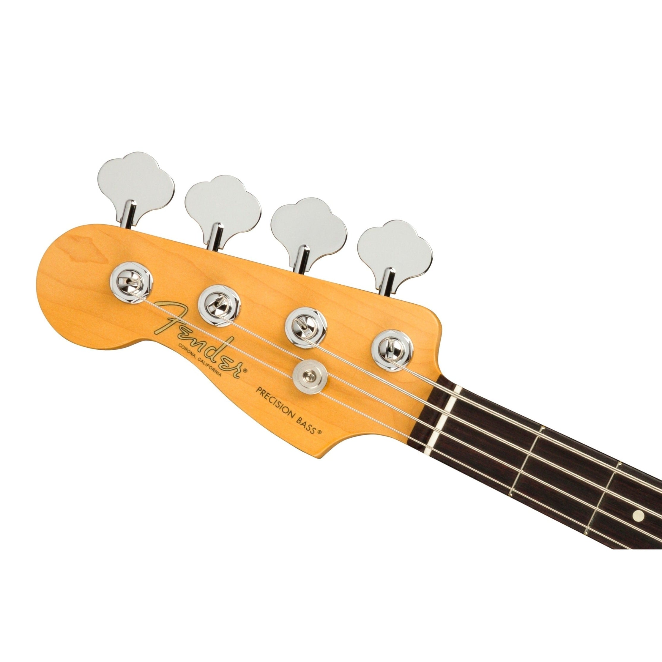 Đàn Guitar Bass 4-dây Fender American Professional II Precision Bass Left-Hand-Mai Nguyên Music