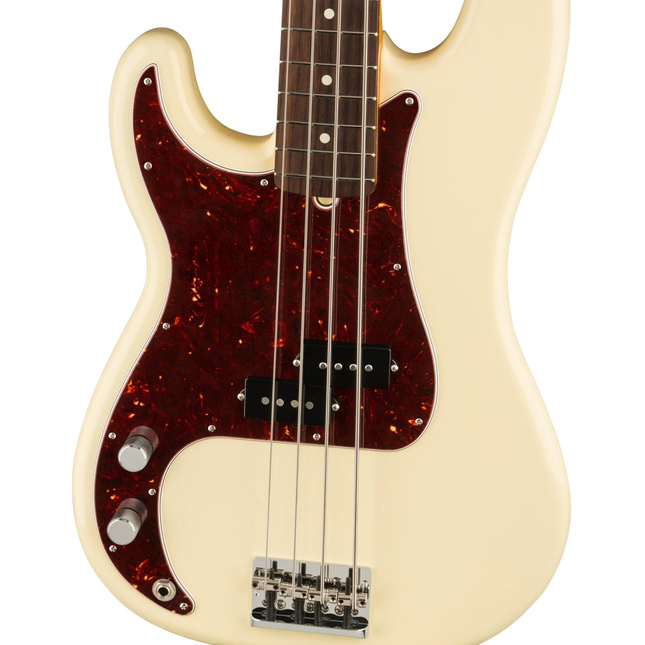 Đàn Guitar Bass 4-dây Fender American Professional II Precision Bass Left-Hand-Mai Nguyên Music