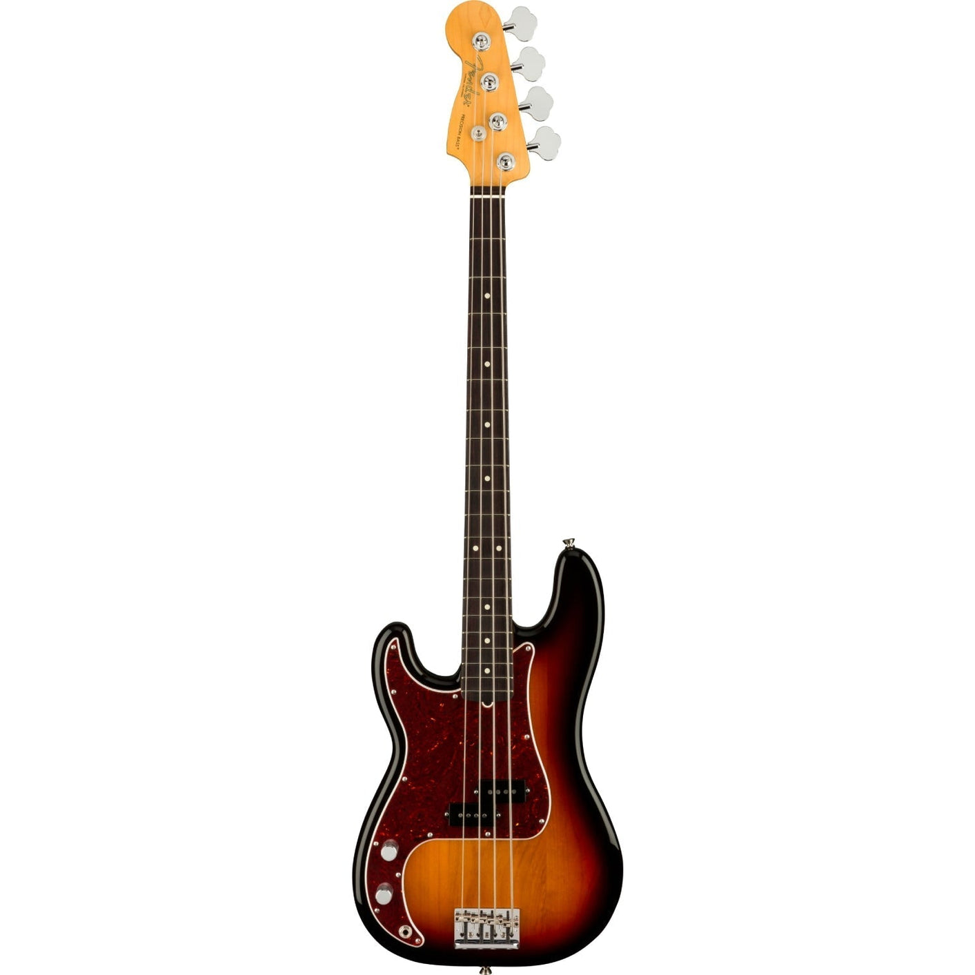 Đàn Guitar Bass 4-dây Fender American Professional II Precision Bass Left-Hand-Mai Nguyên Music