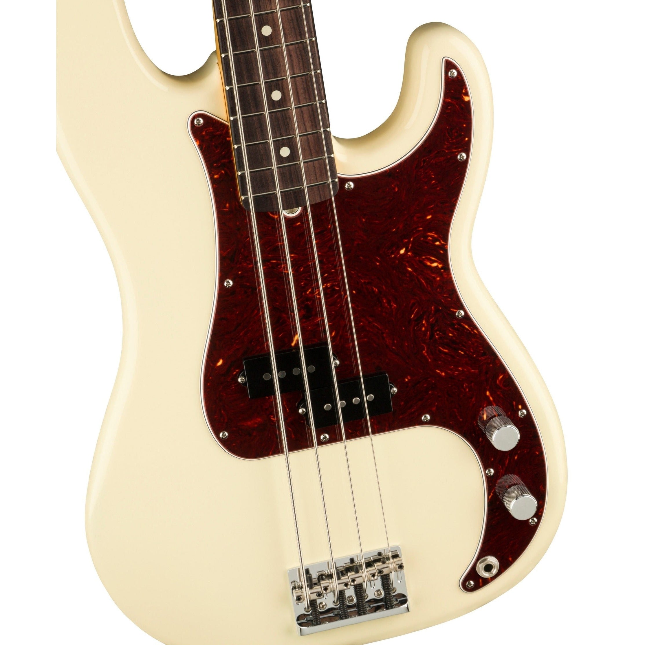Đàn Guitar Bass 4-dây Fender American Professional II Precision Bass-Mai Nguyên Music