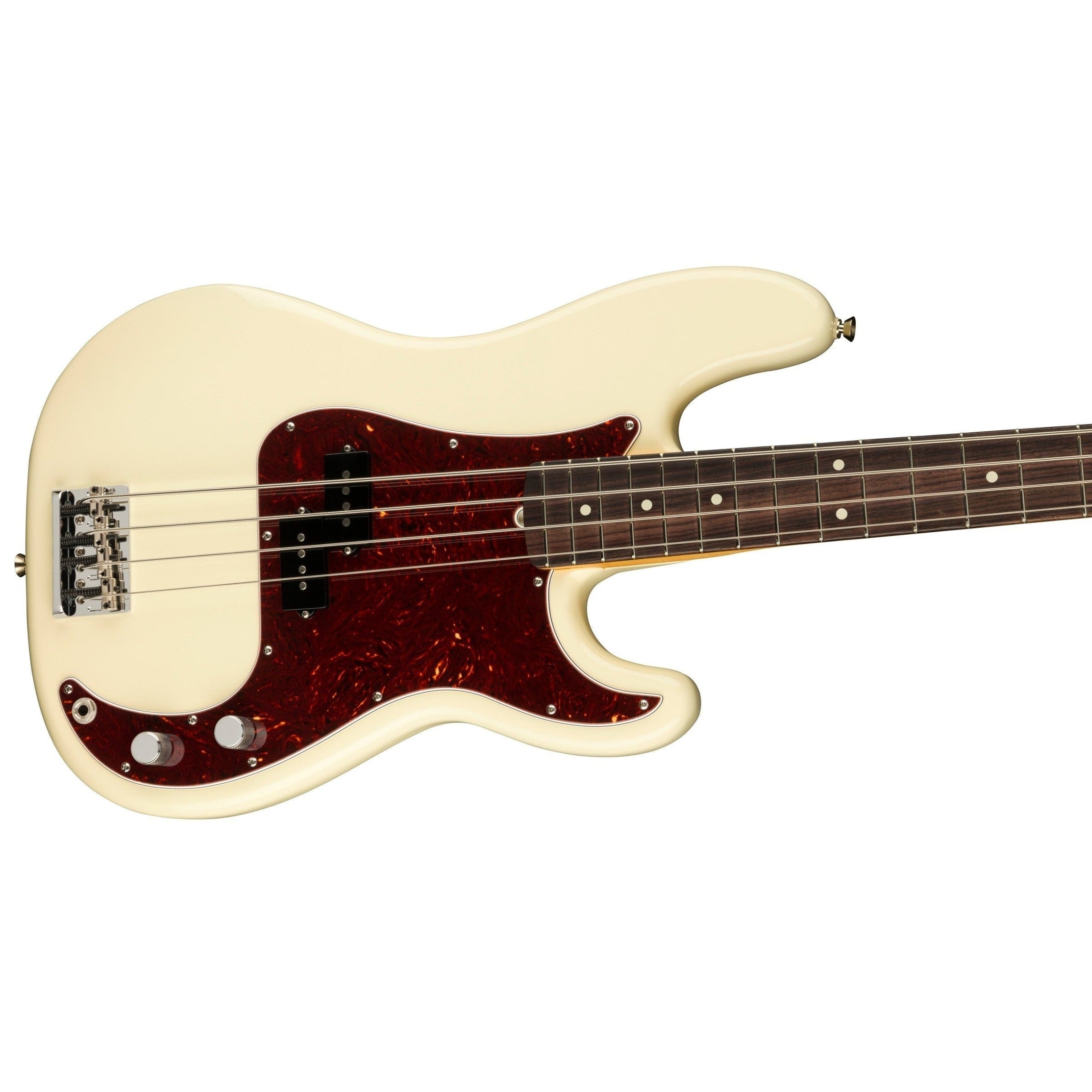 Đàn Guitar Bass 4-dây Fender American Professional II Precision Bass-Mai Nguyên Music