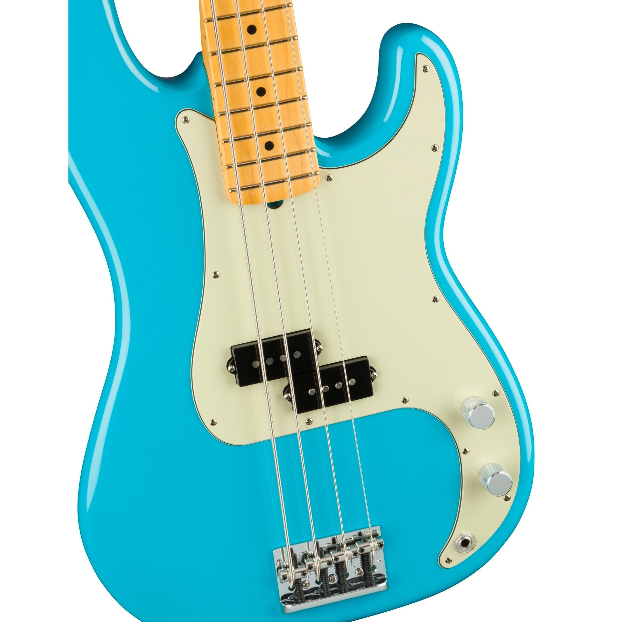 Đàn Guitar Bass 4-dây Fender American Professional II Precision Bass-Mai Nguyên Music