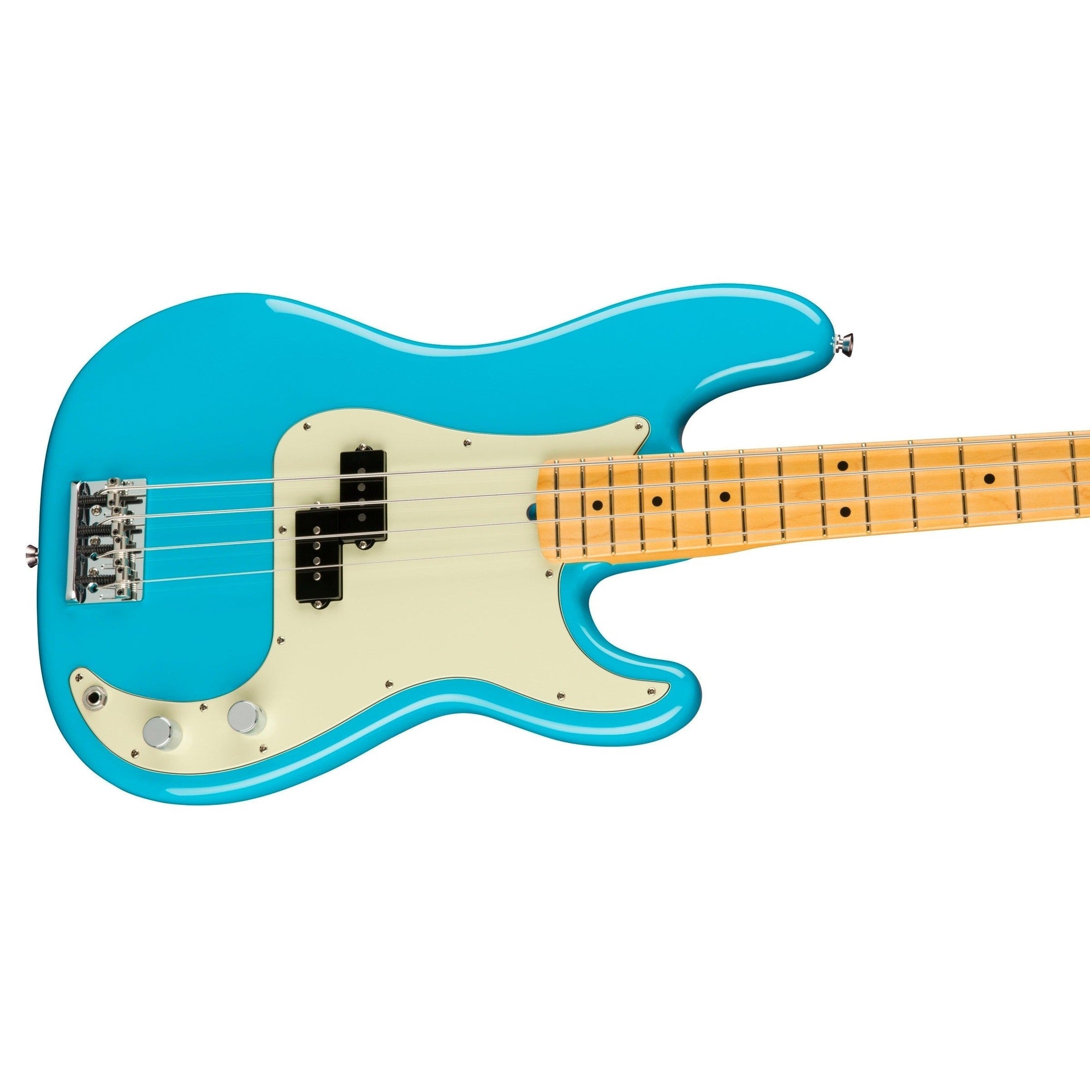 Đàn Guitar Bass 4-dây Fender American Professional II Precision Bass-Mai Nguyên Music