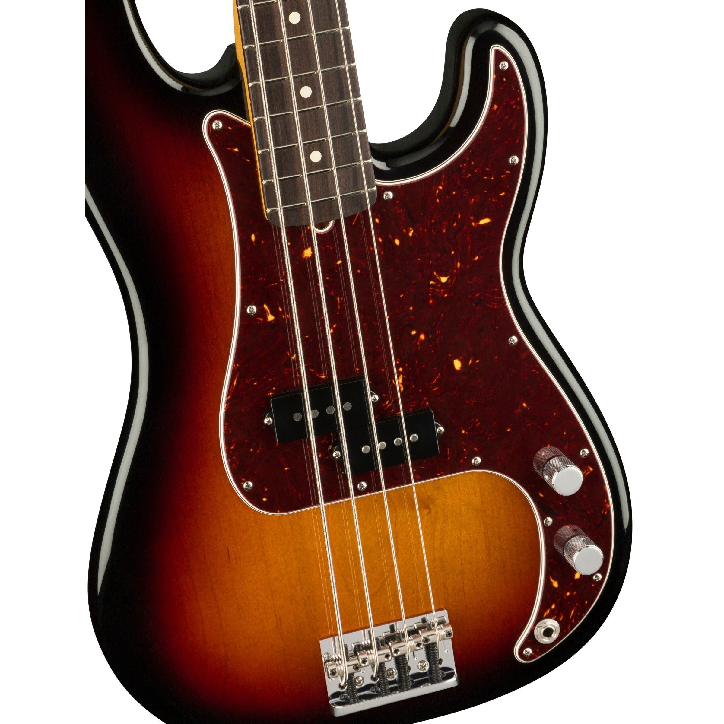 Đàn Guitar Bass 4-dây Fender American Professional II Precision Bass-Mai Nguyên Music