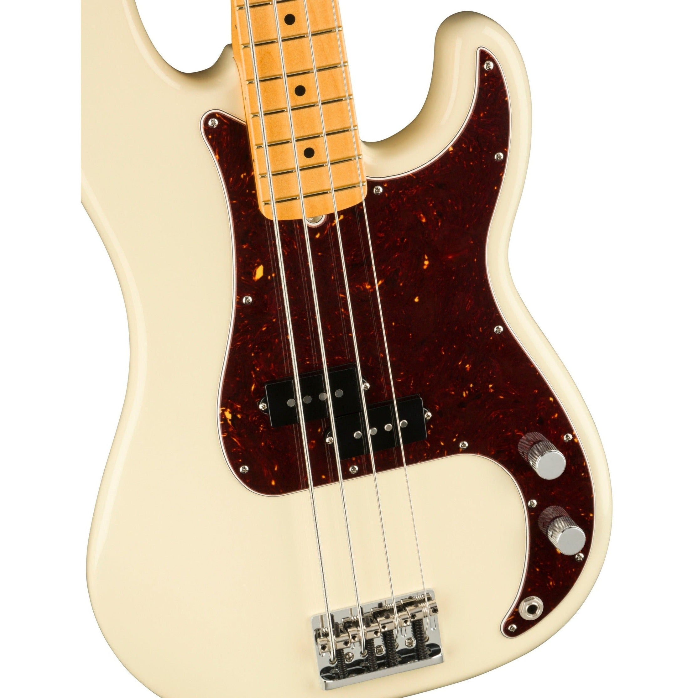 Đàn Guitar Bass 4-dây Fender American Professional II Precision Bass-Mai Nguyên Music