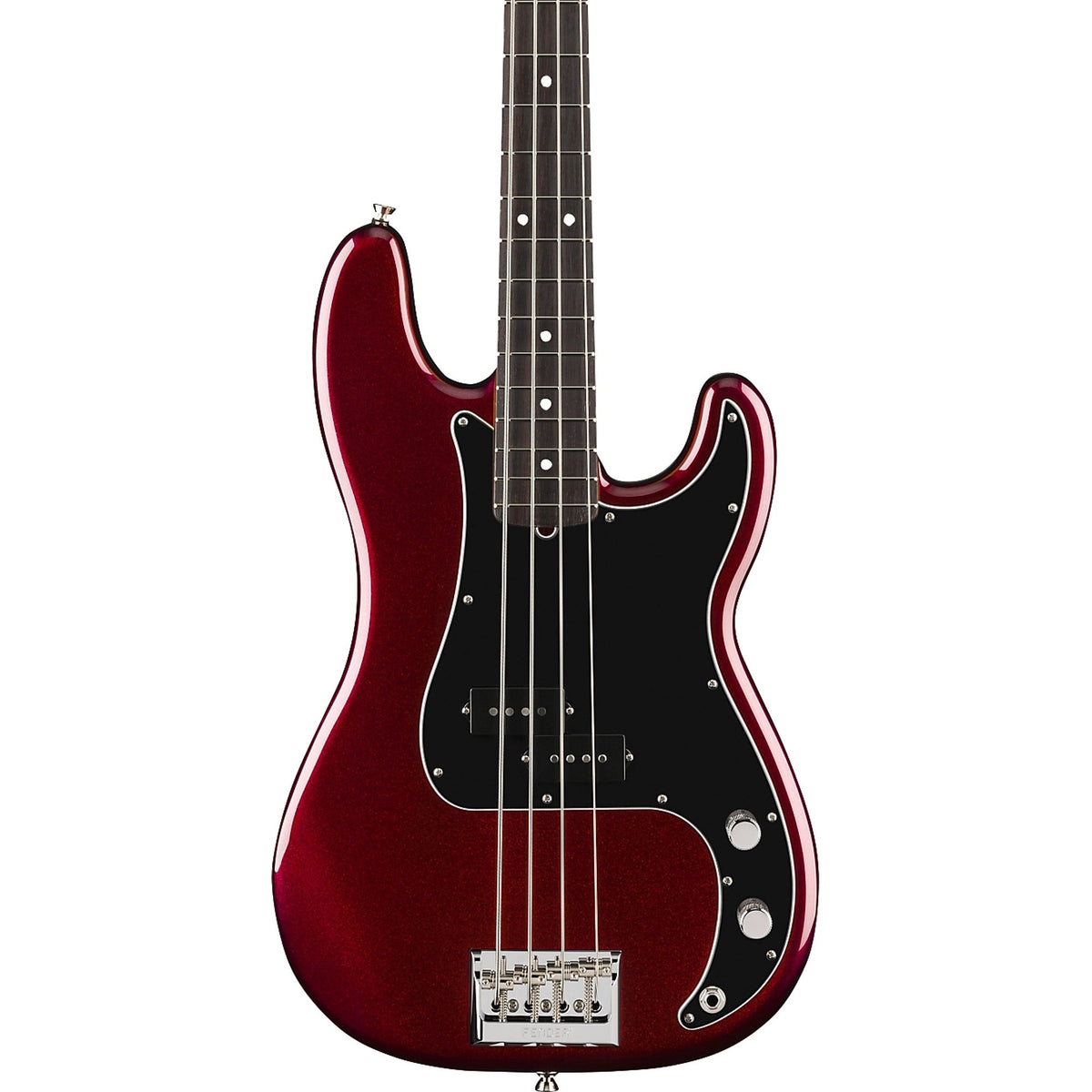 Đàn Guitar Bass 4-dây Fender American Professional Precision Bass - Rosewood Fingerboard-Mai Nguyên Music