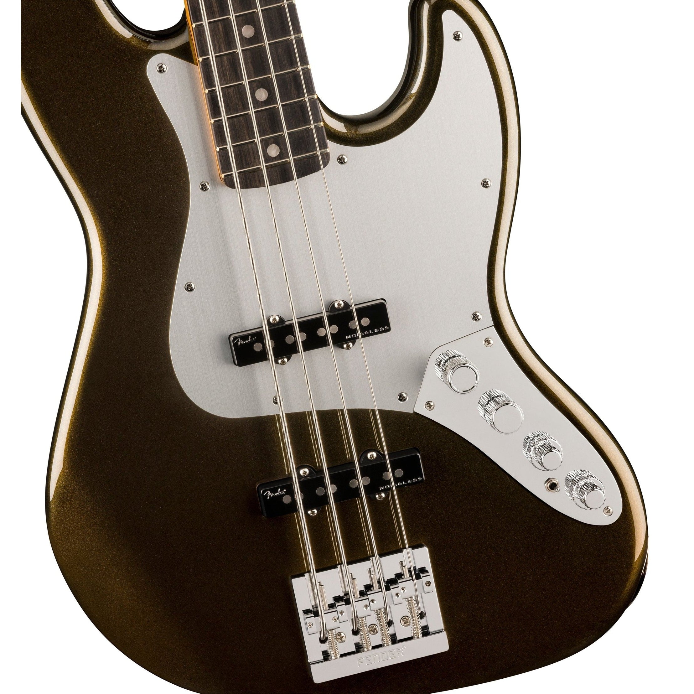 Đàn Guitar Bass 4-dây Fender American Ultra II Jazz Bass-Mai Nguyên Music
