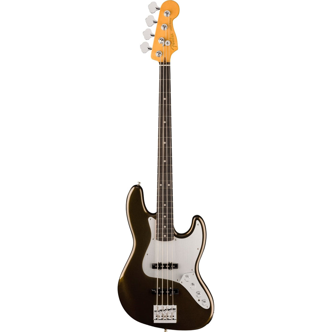 Đàn Guitar Bass 4-dây Fender American Ultra II Jazz Bass-Mai Nguyên Music
