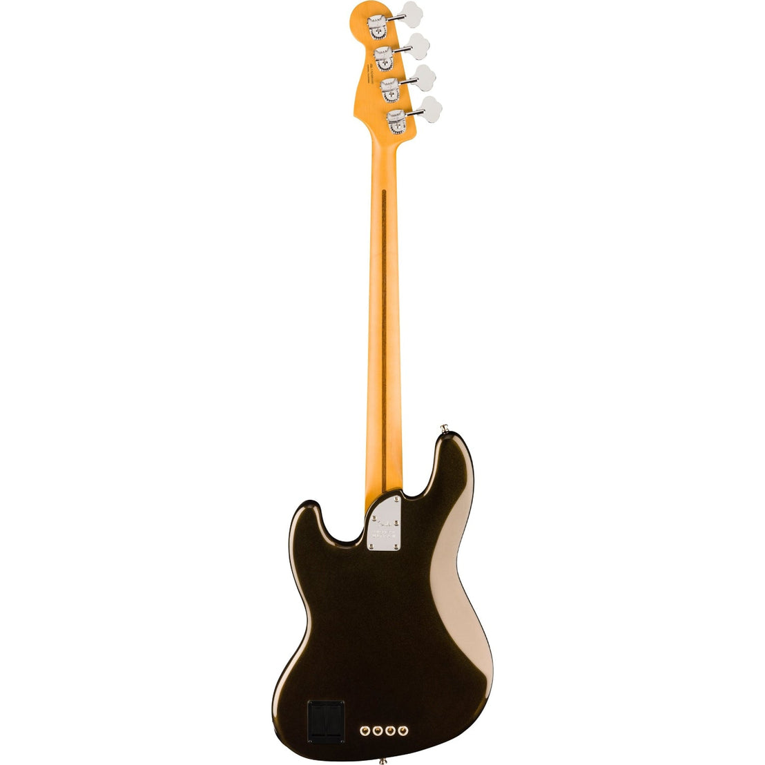 Đàn Guitar Bass 4-dây Fender American Ultra II Jazz Bass-Mai Nguyên Music