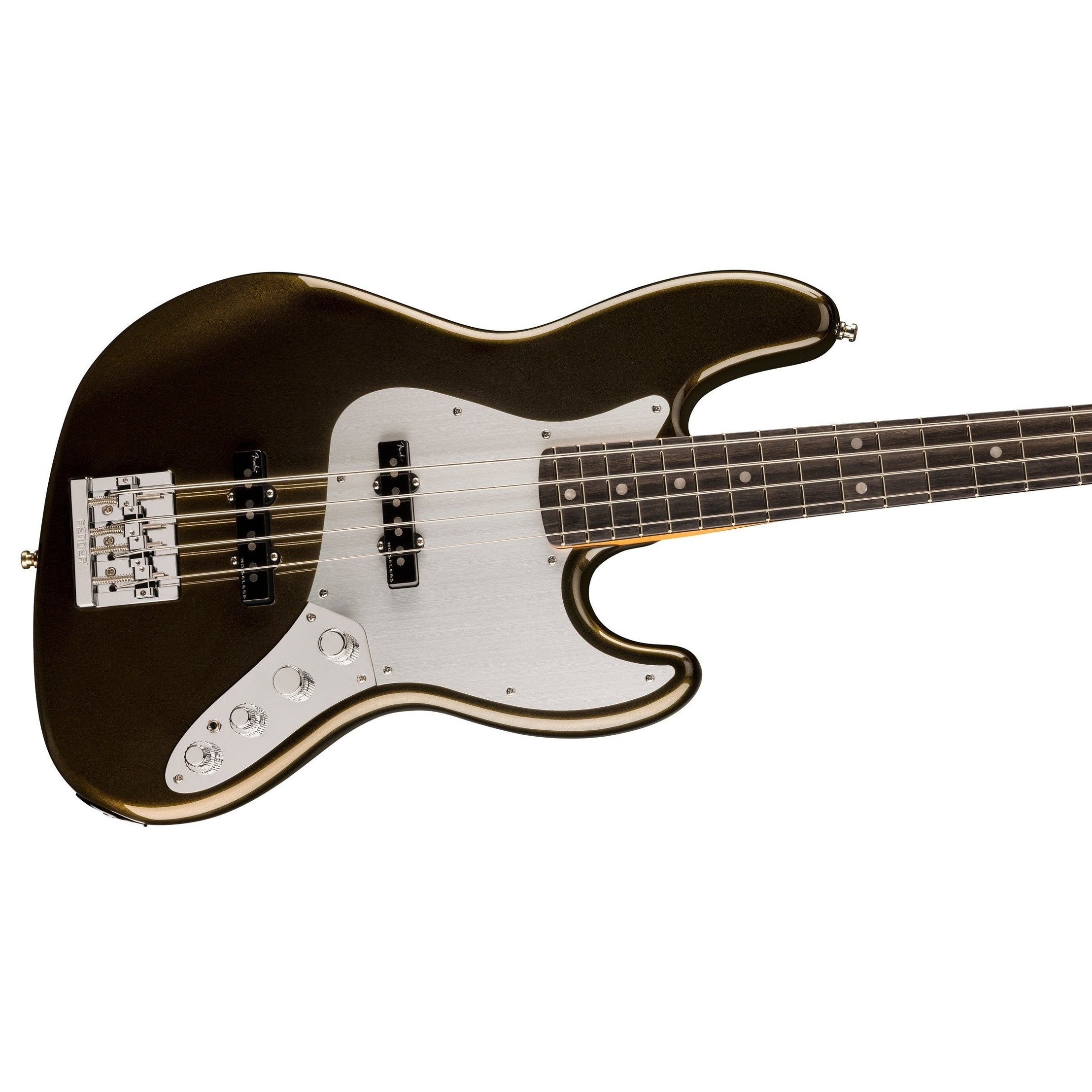 Đàn Guitar Bass 4-dây Fender American Ultra II Jazz Bass-Mai Nguyên Music