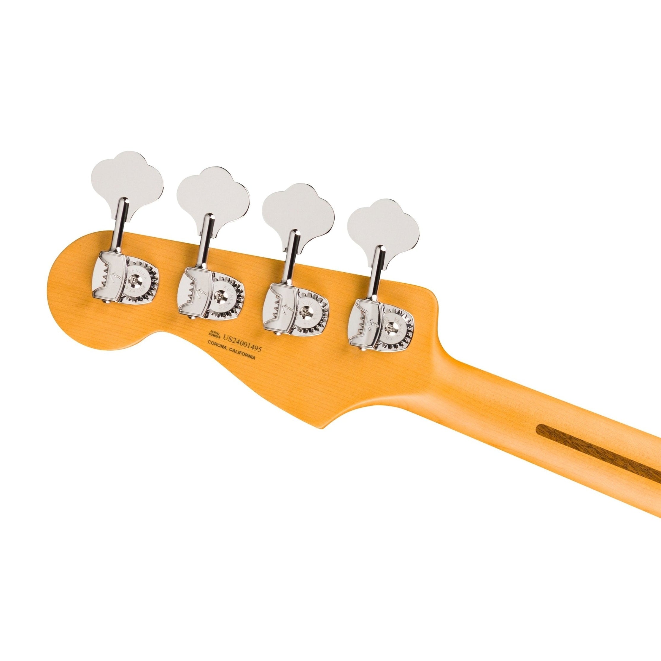 Đàn Guitar Bass 4-dây Fender American Ultra II Jazz Bass-Mai Nguyên Music