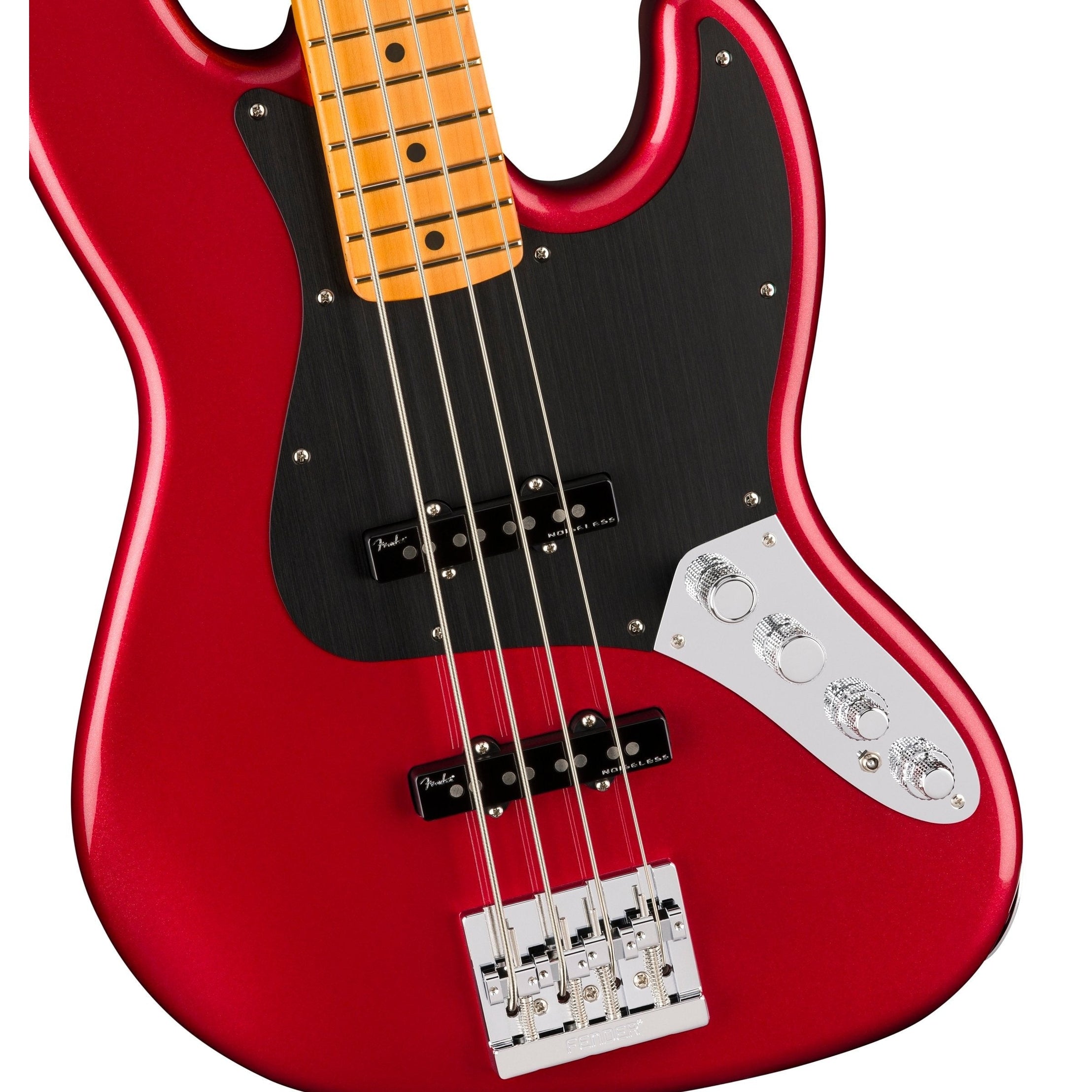 Đàn Guitar Bass 4-dây Fender American Ultra II Jazz Bass-Mai Nguyên Music