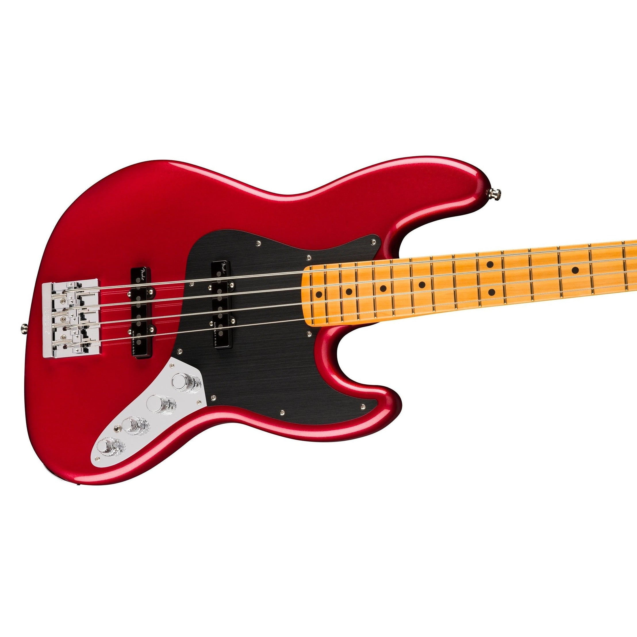 Đàn Guitar Bass 4-dây Fender American Ultra II Jazz Bass-Mai Nguyên Music