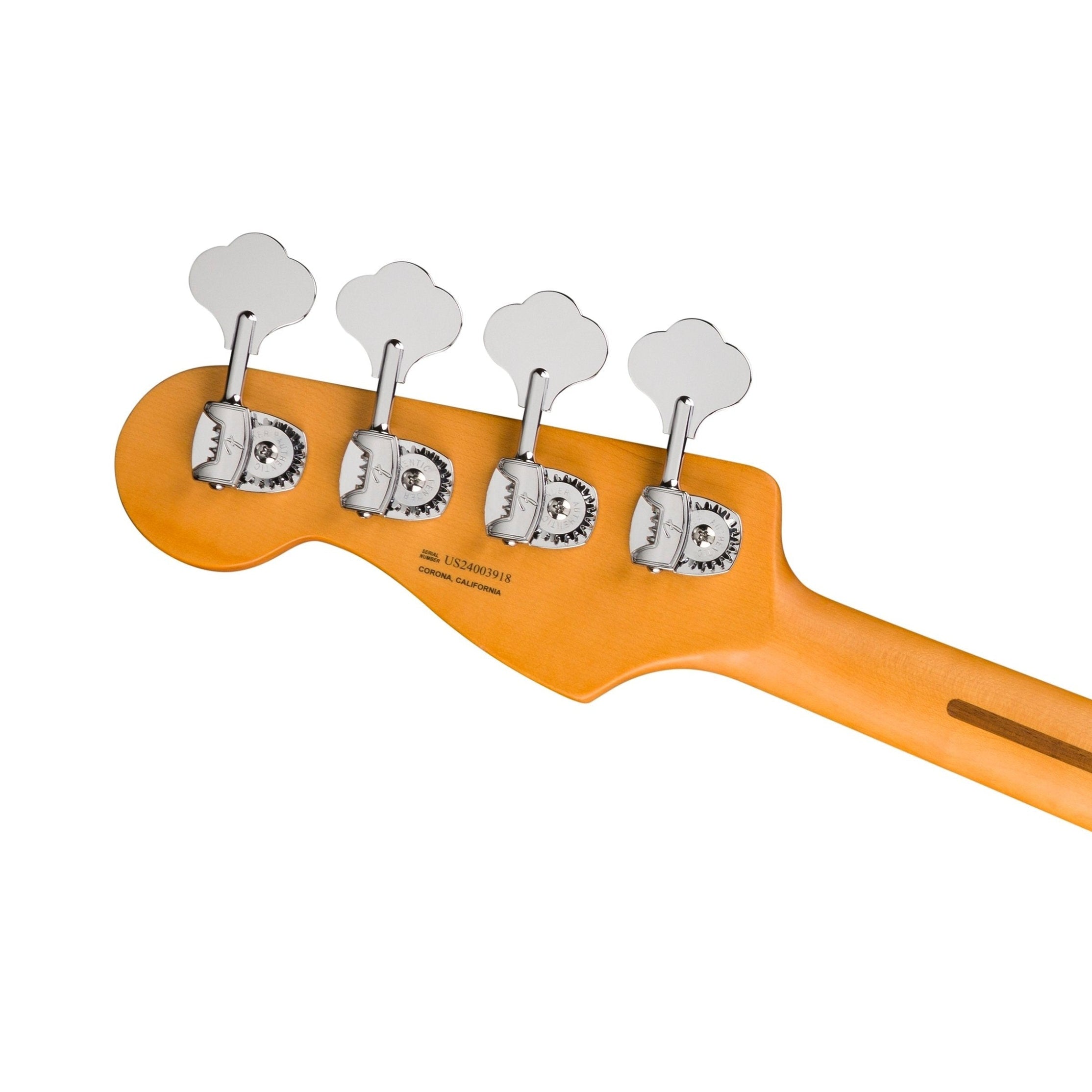 Đàn Guitar Bass 4-dây Fender American Ultra II Jazz Bass-Mai Nguyên Music