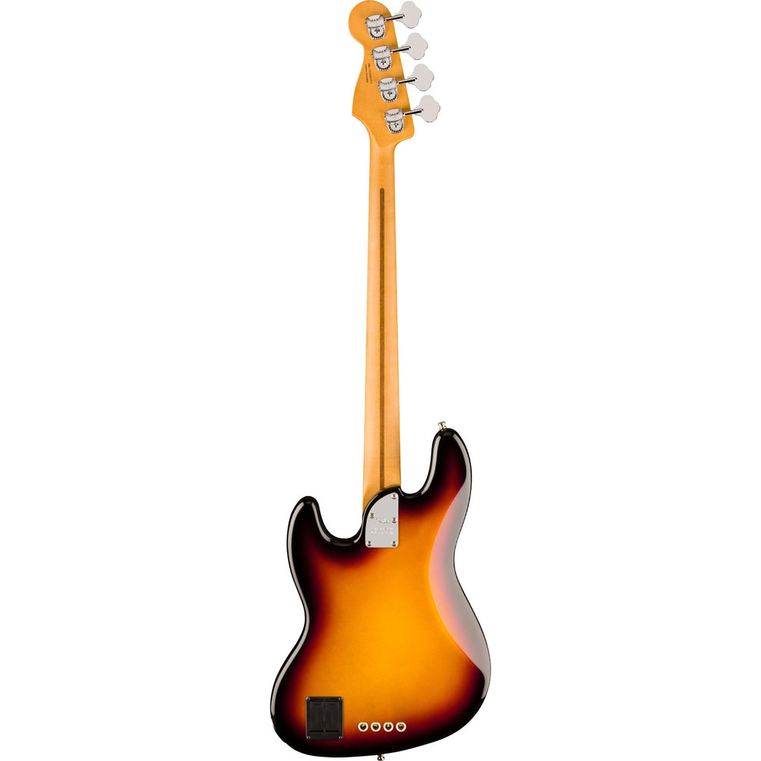 Đàn Guitar Bass 4-dây Fender American Ultra II Jazz Bass-Mai Nguyên Music