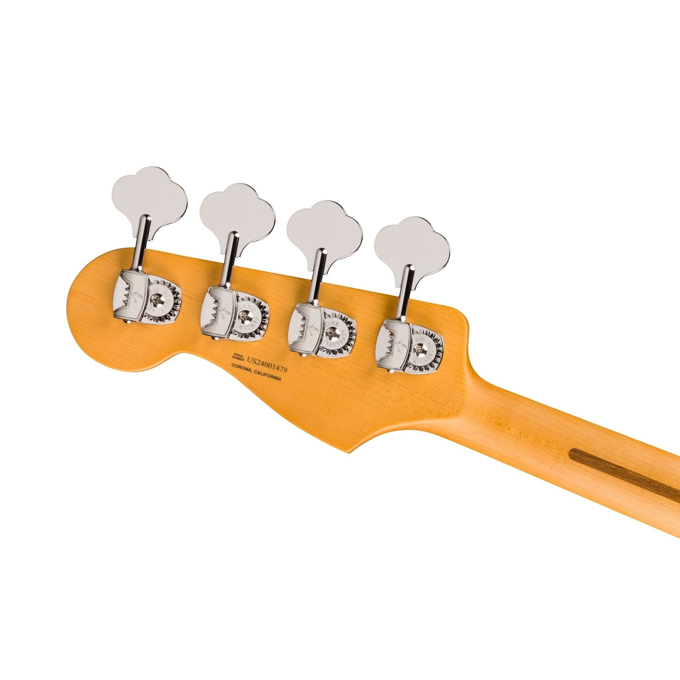 Đàn Guitar Bass 4-dây Fender American Ultra II Jazz Bass-Mai Nguyên Music