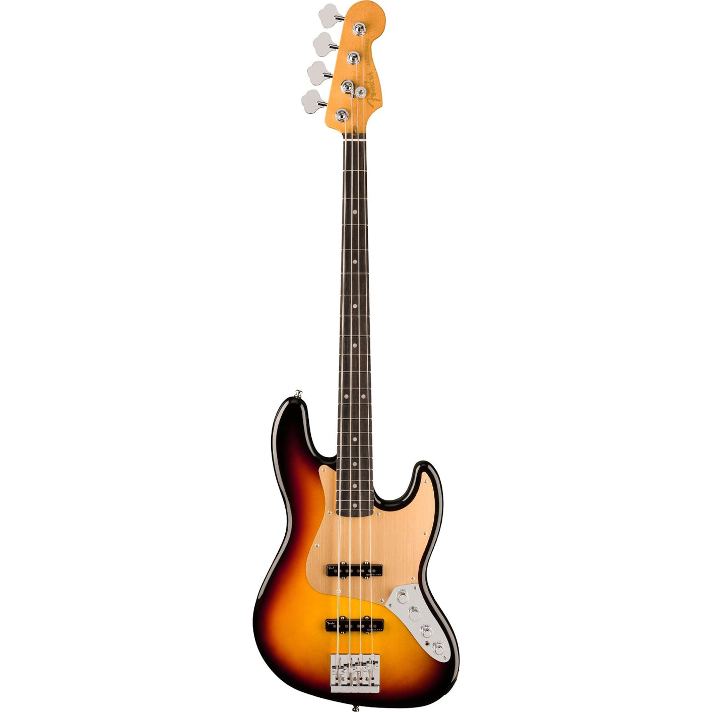 Đàn Guitar Bass 4-dây Fender American Ultra II Jazz Bass-Mai Nguyên Music