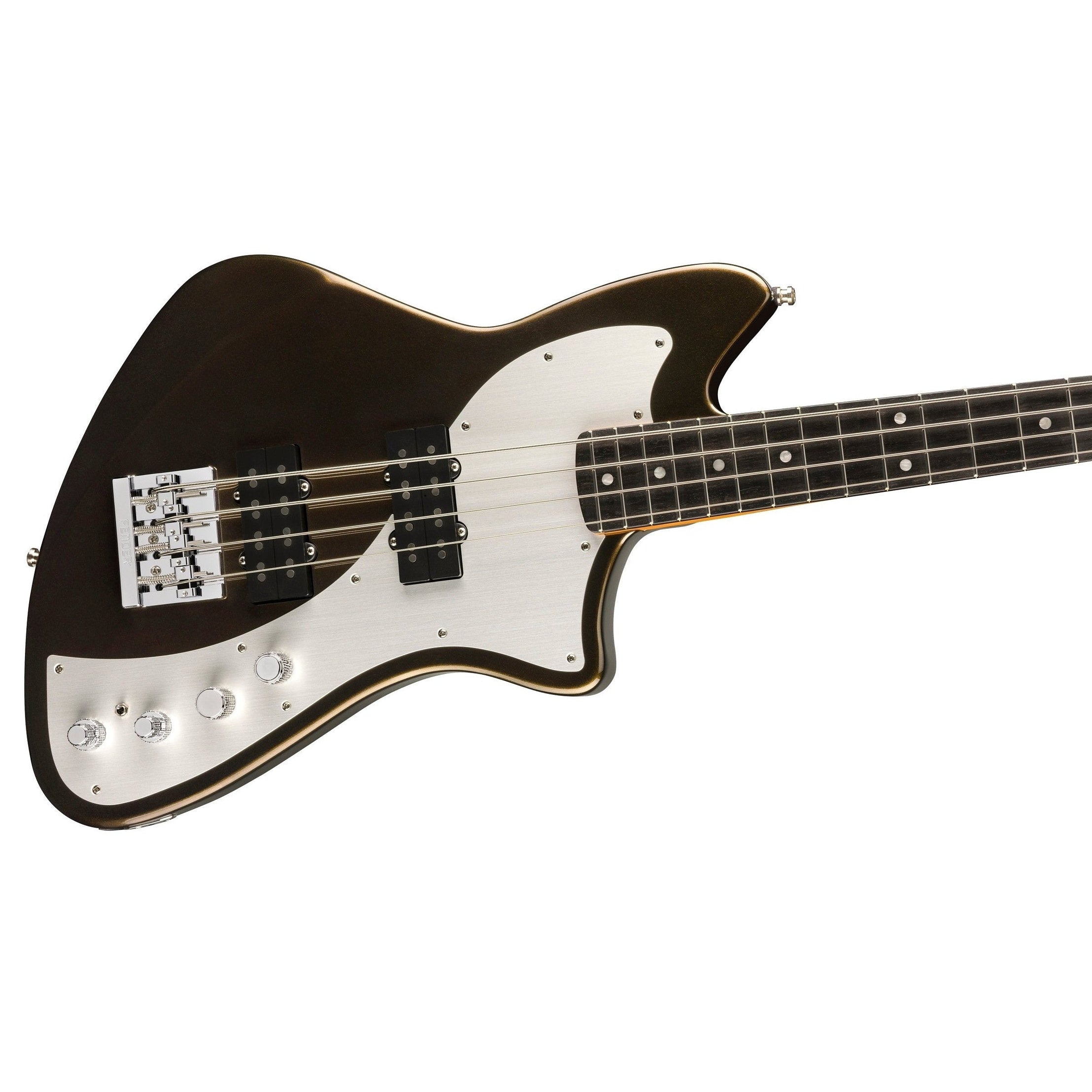 Đàn Guitar Bass 4-dây Fender American Ultra II Meteora Bass-Mai Nguyên Music