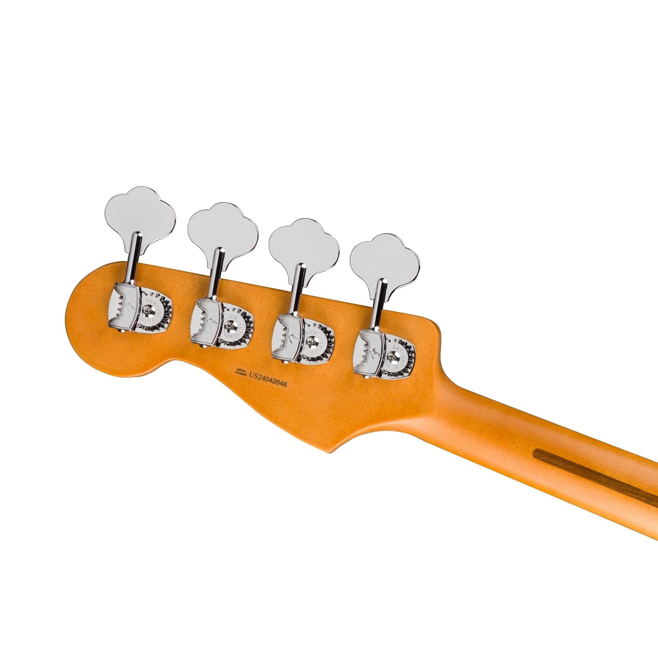 Đàn Guitar Bass 4-dây Fender American Ultra II Meteora Bass-Mai Nguyên Music