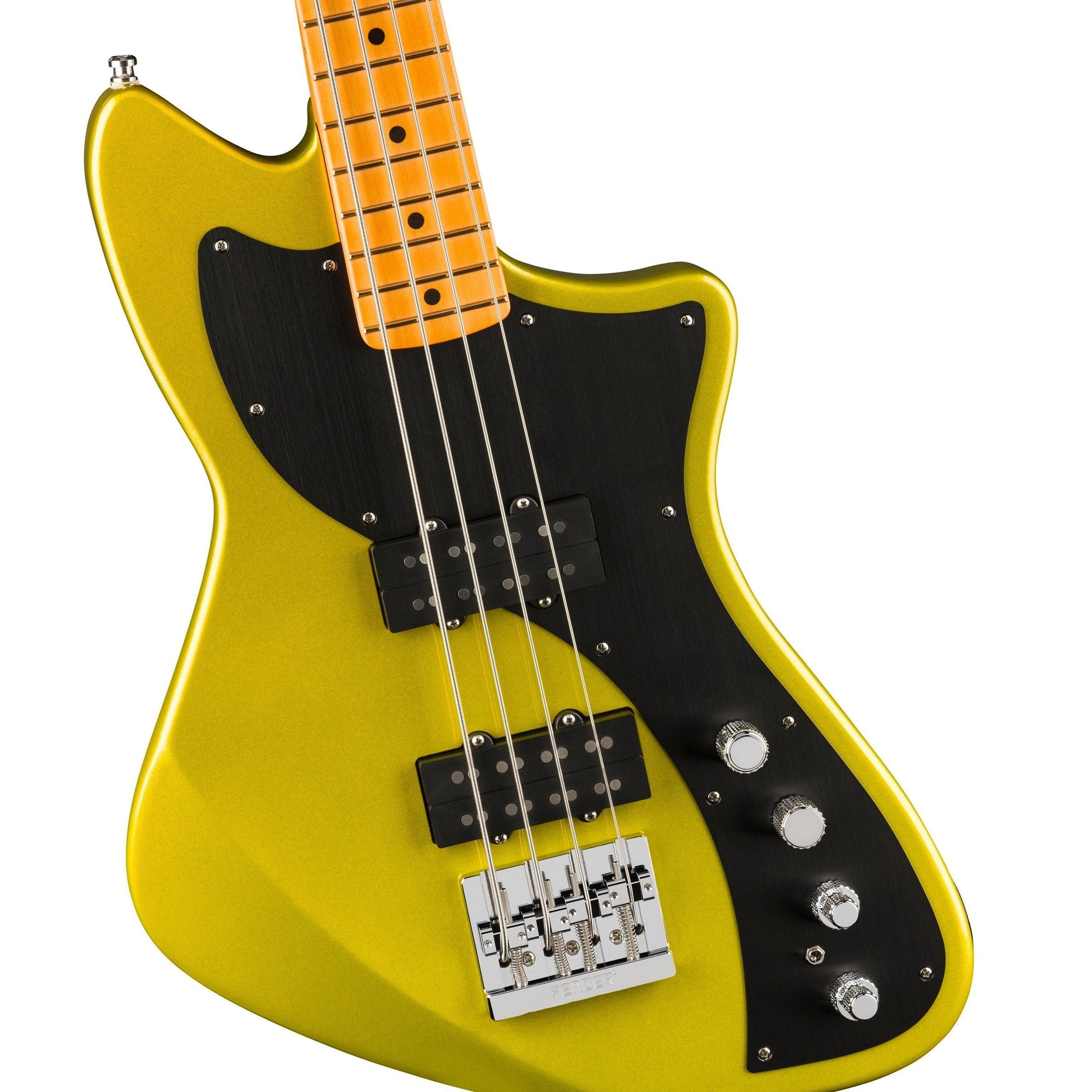 Đàn Guitar Bass 4-dây Fender American Ultra II Meteora Bass-Mai Nguyên Music