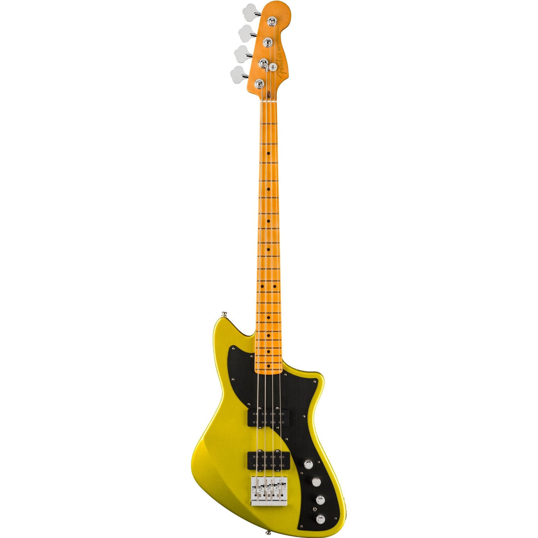 Đàn Guitar Bass 4-dây Fender American Ultra II Meteora Bass-Mai Nguyên Music